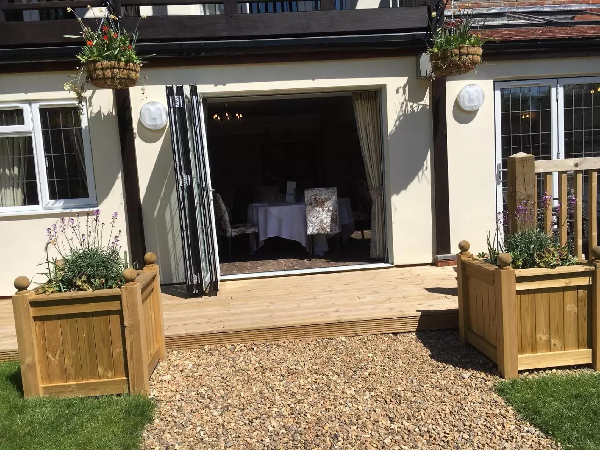 Restaurant/places to eat in Farnham House Hotel Restaurant/places to eat in Farnham House Hotel