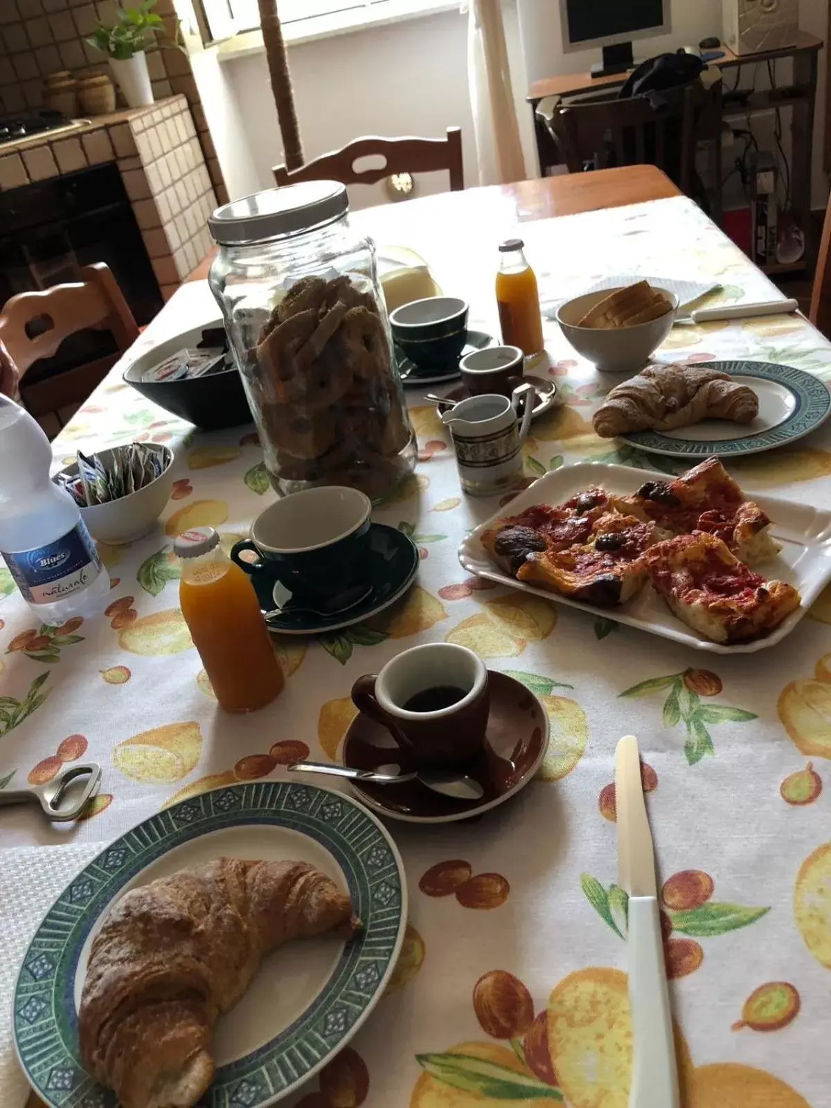 Breakfast in B&B San Rocco