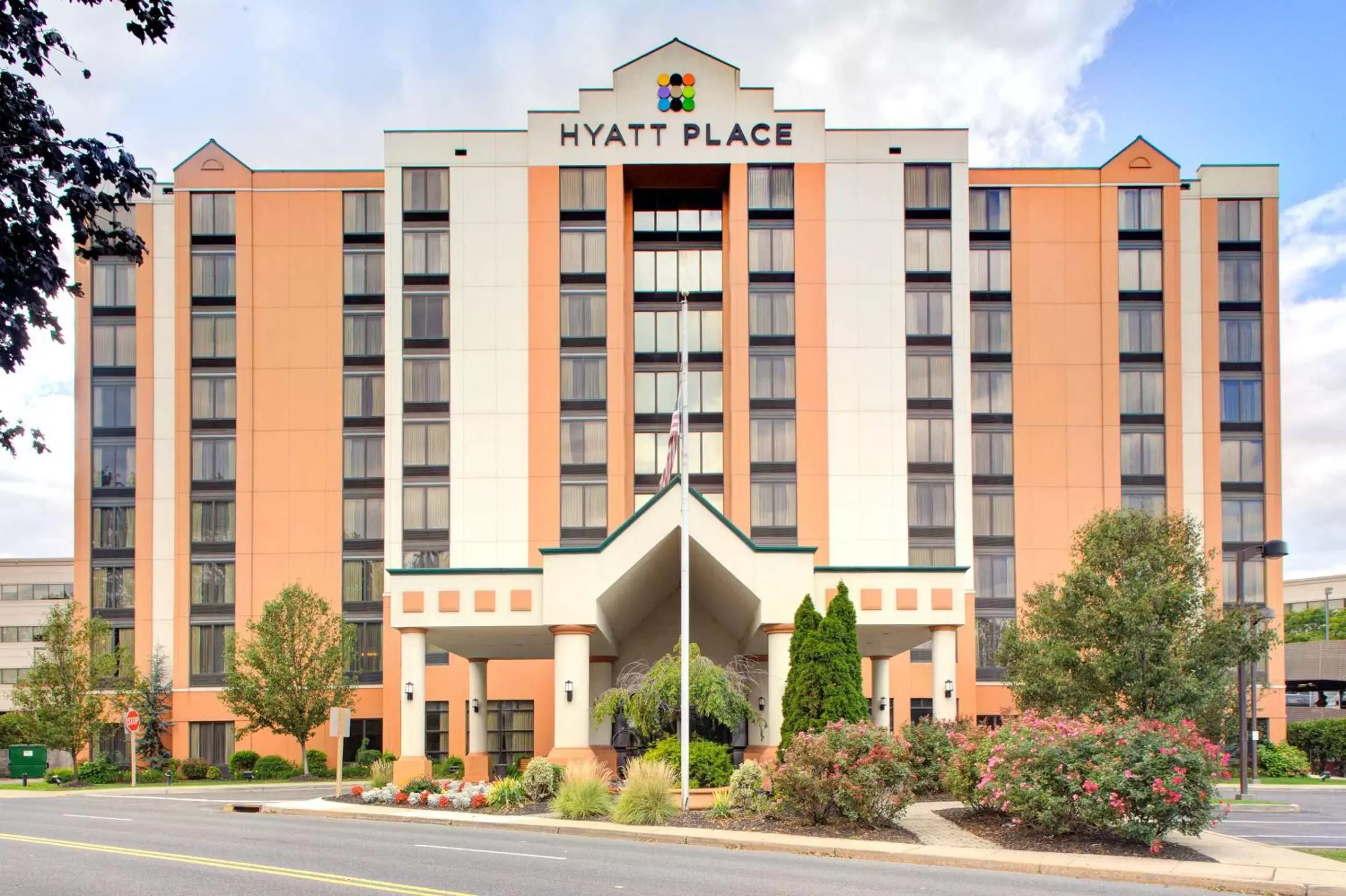 Property Building in Hyatt Place - Secaucus