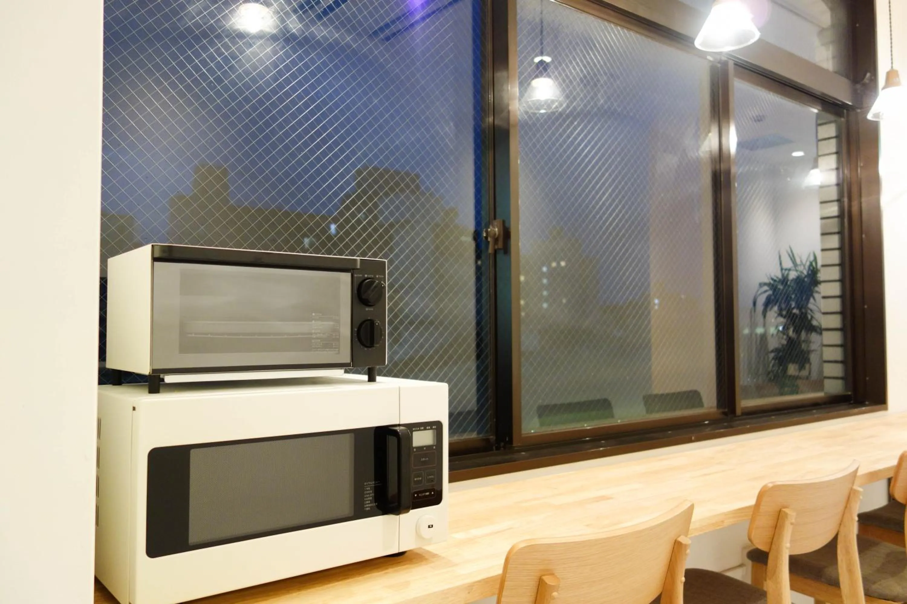 Area and facilities in Blue Hour Kanazawa