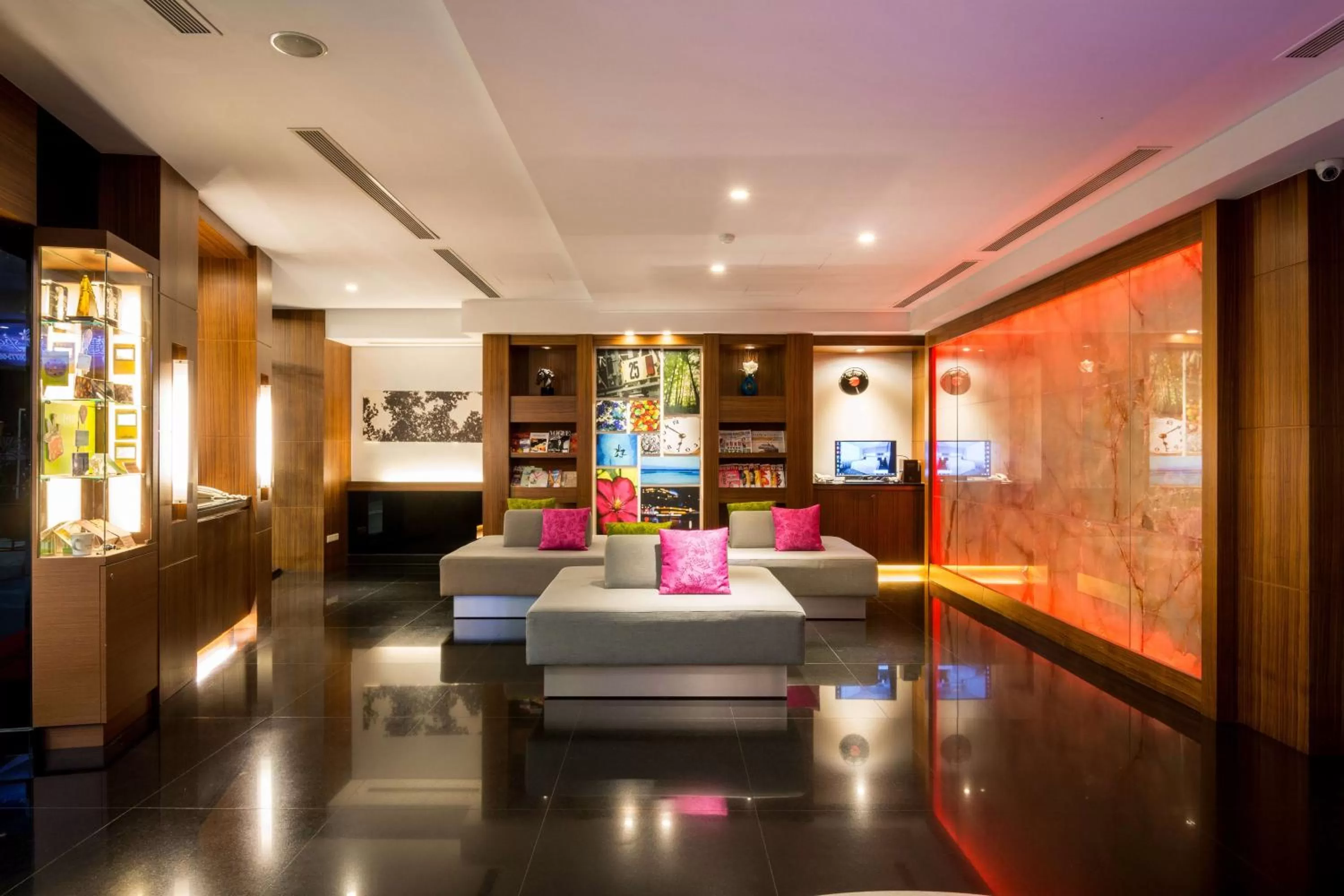 台北碧瑤飯店 Hotel B