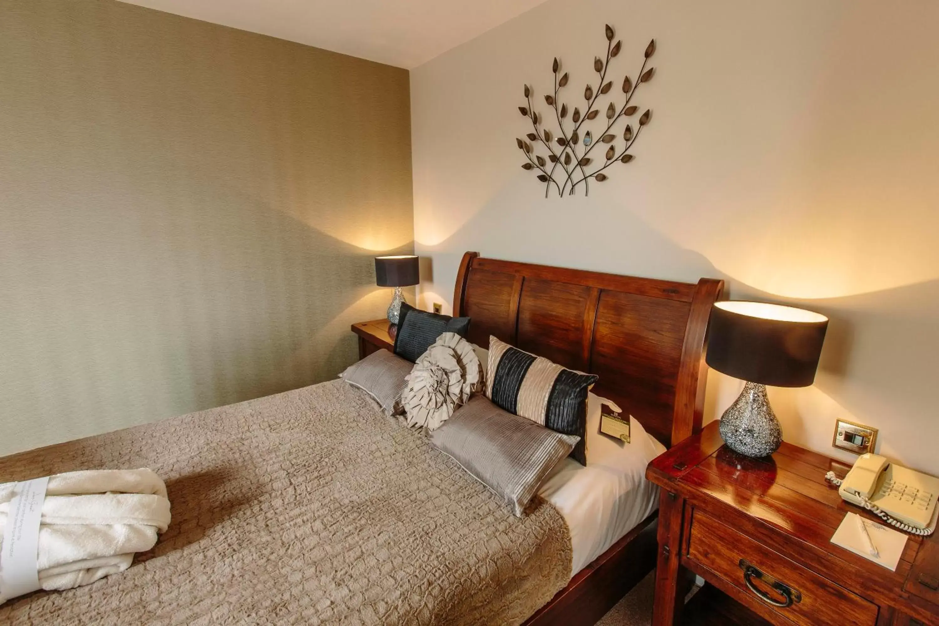 Bedroom in Bannatyne Hotel Darlington