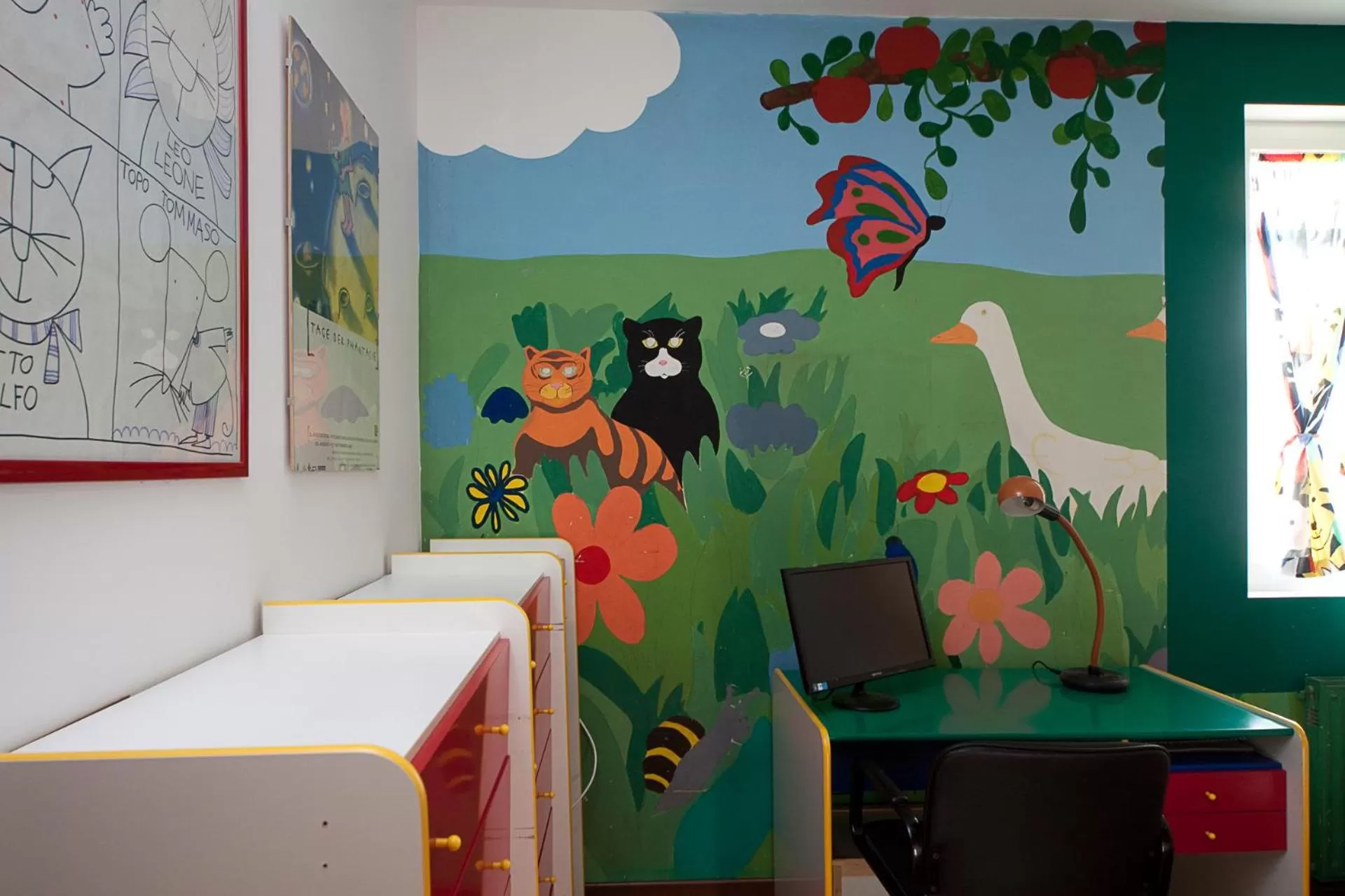 Property building in BBnaon