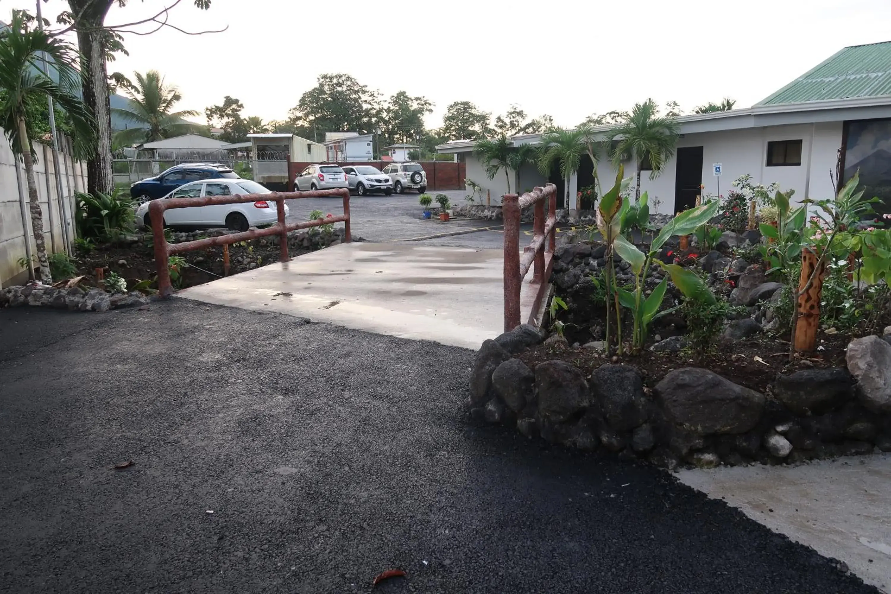 Lobby or reception in Hotel Secreto La Fortuna