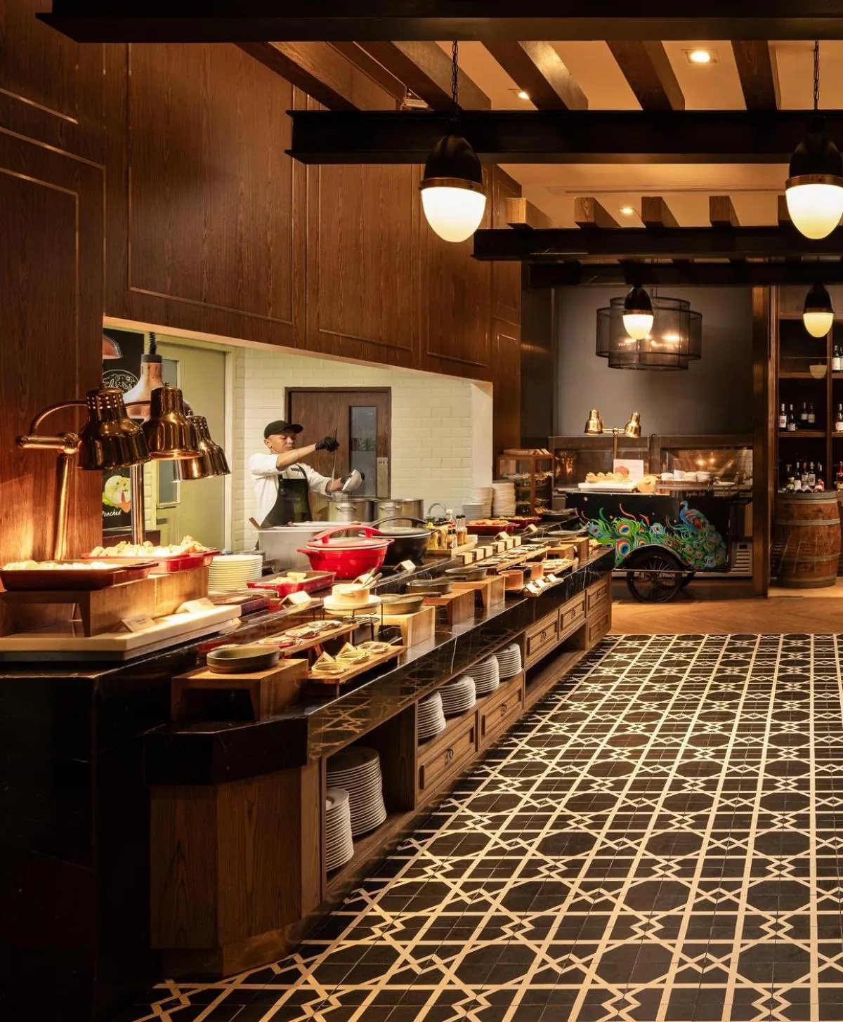 Breakfast in Avista Grande Phuket Karon - MGallery