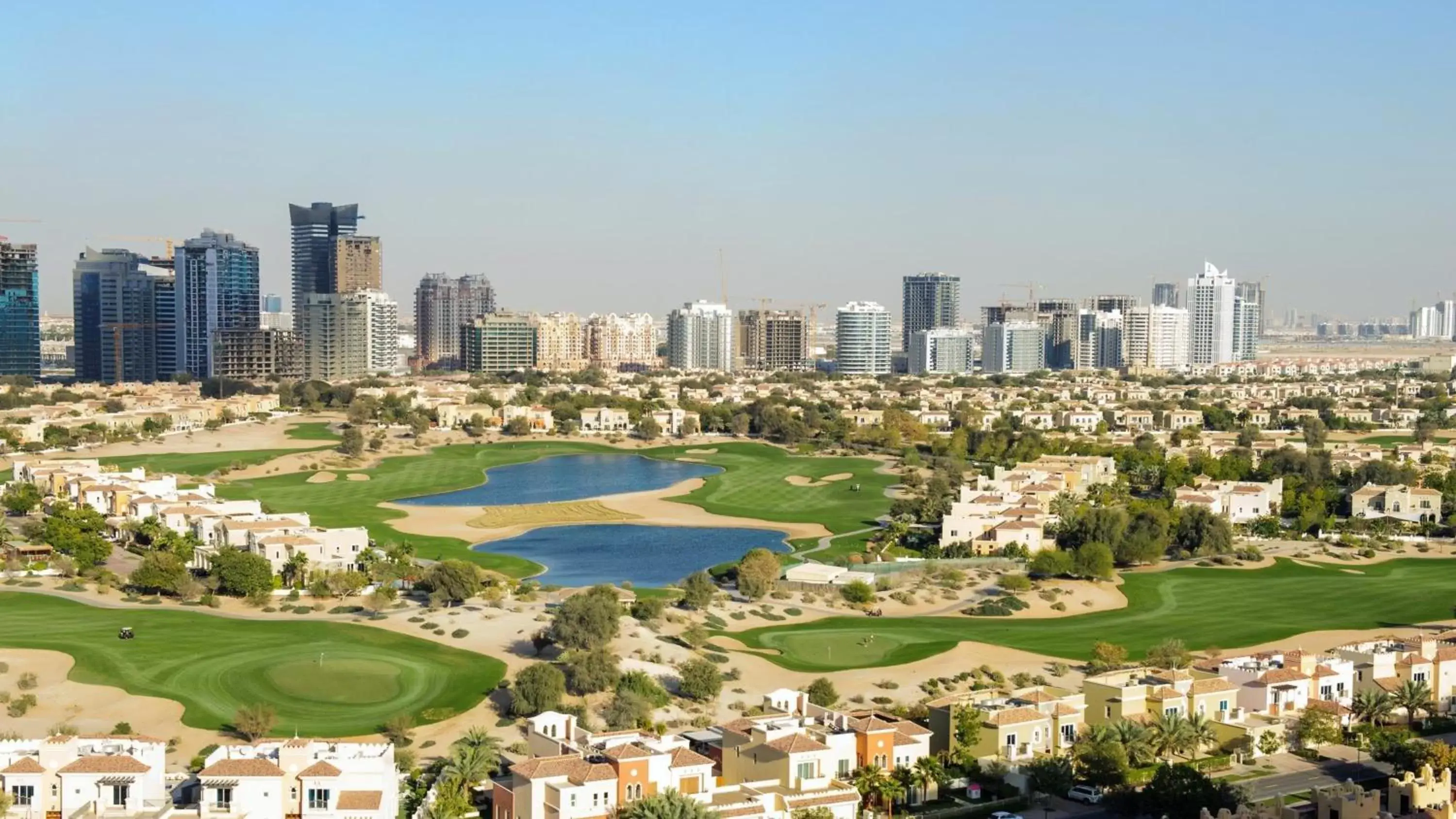 Nearby landmark, Bird's-eye View in Holiday Inn Dubai Al Barsha, an IHG Hotel