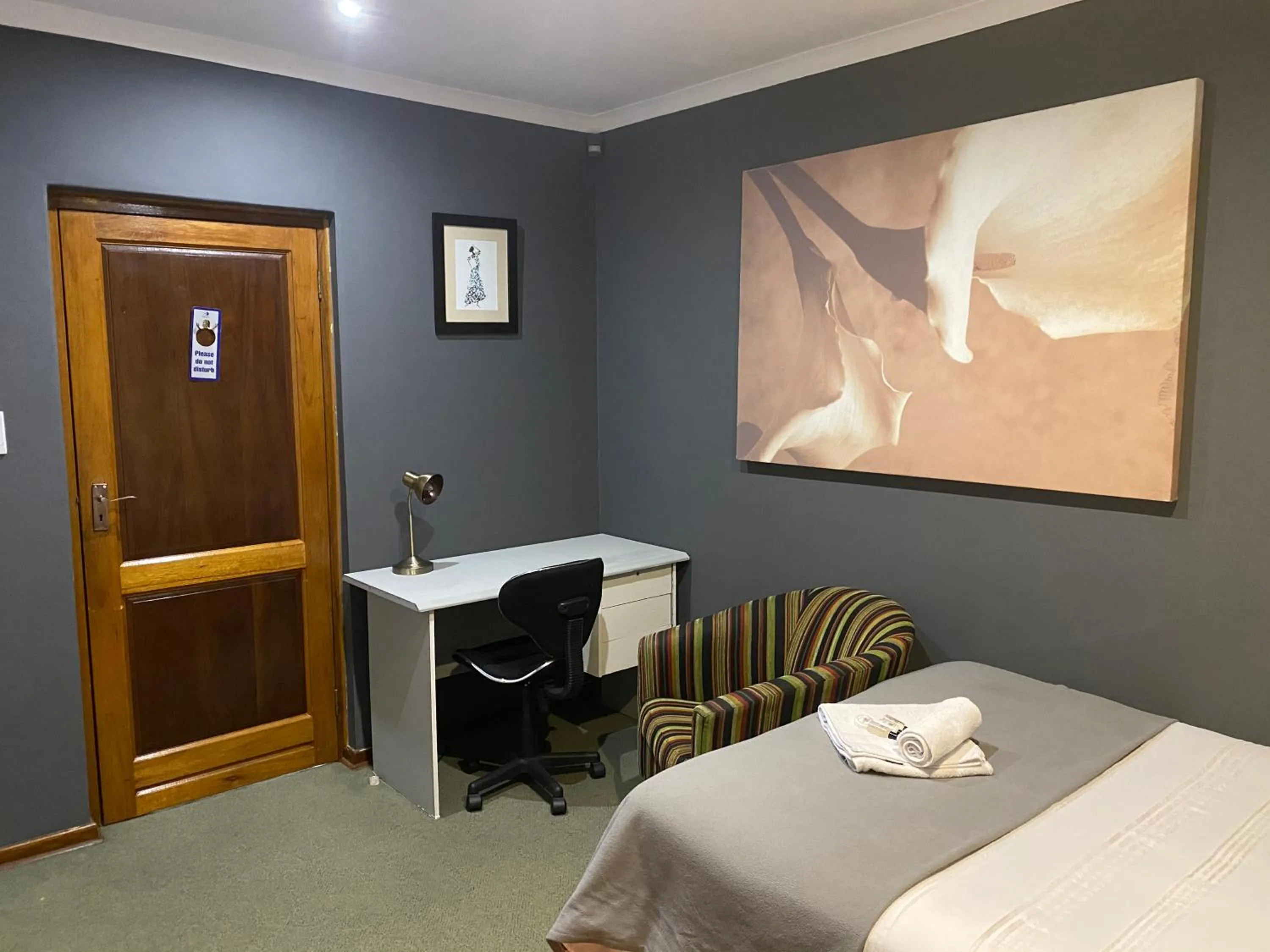 Other, Bed in Marion Lodge