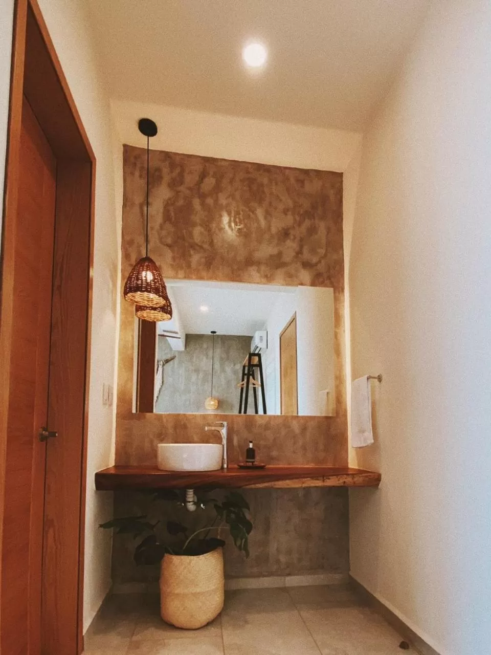 Bathroom in Casa Bicachi - Adults Only