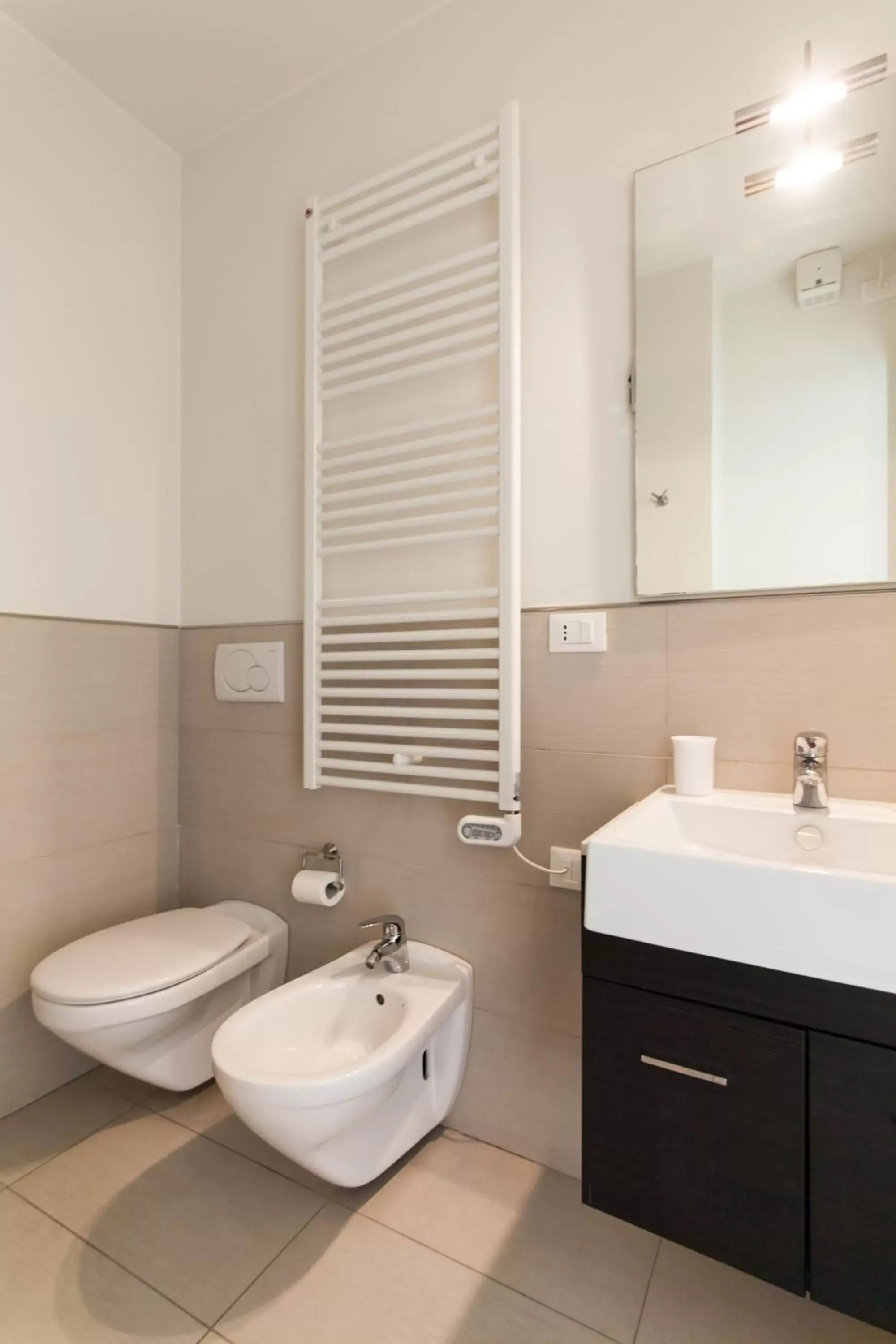 Shower, Bathroom in Residence Sunrise Cesenatico