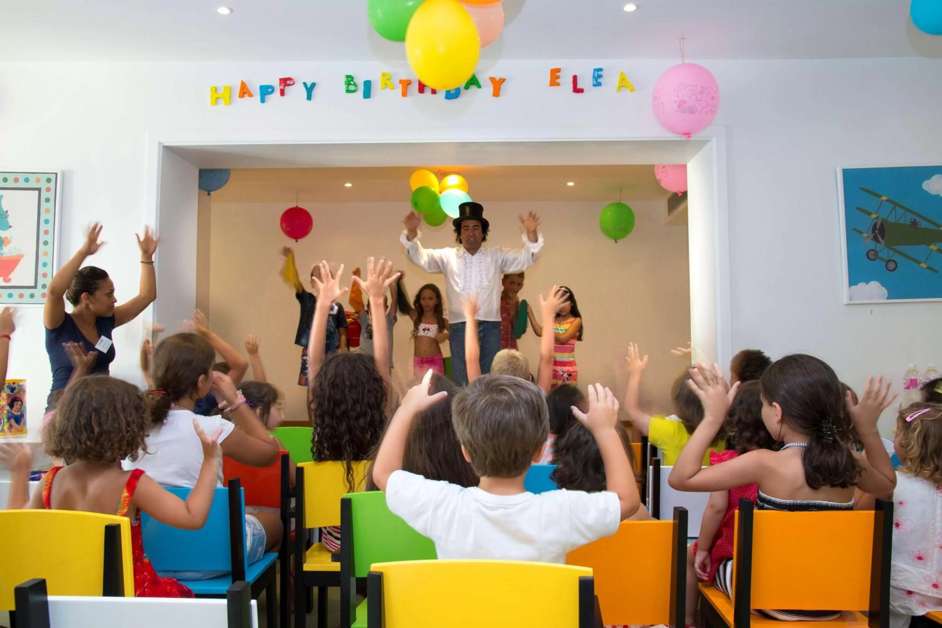 On site in Radisson Blu Resort & Thalasso Hammamet