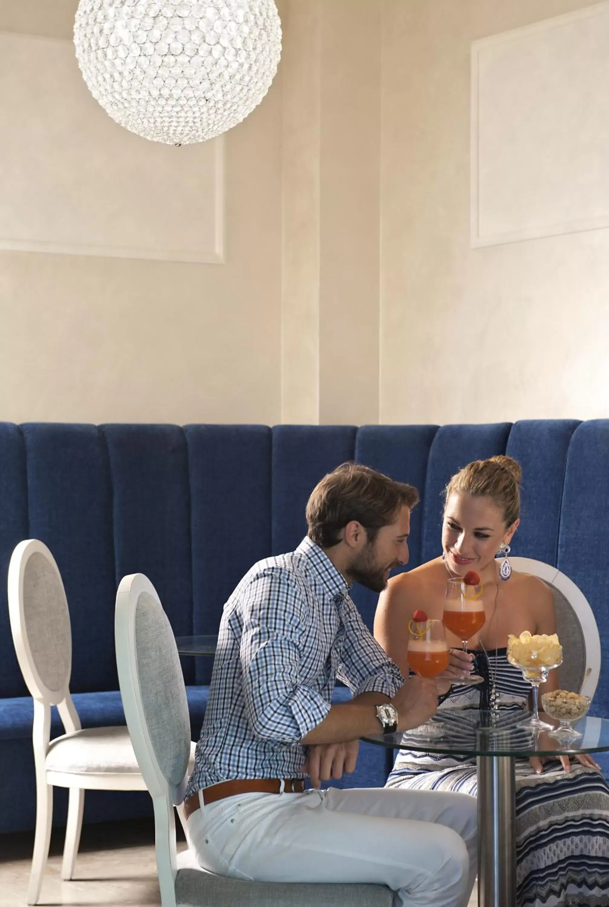 Lounge or bar in Hotel Terme Bologna