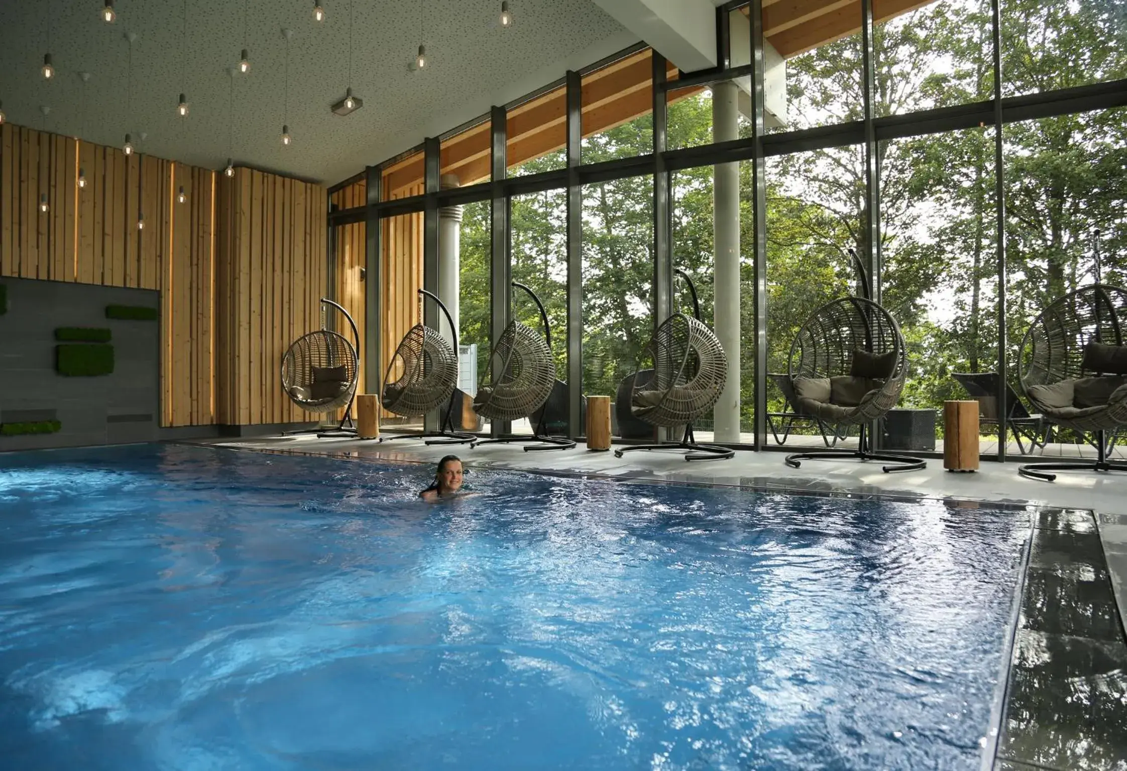 Spa and wellness centre/facilities, Swimming Pool in Berghotel Oberhof