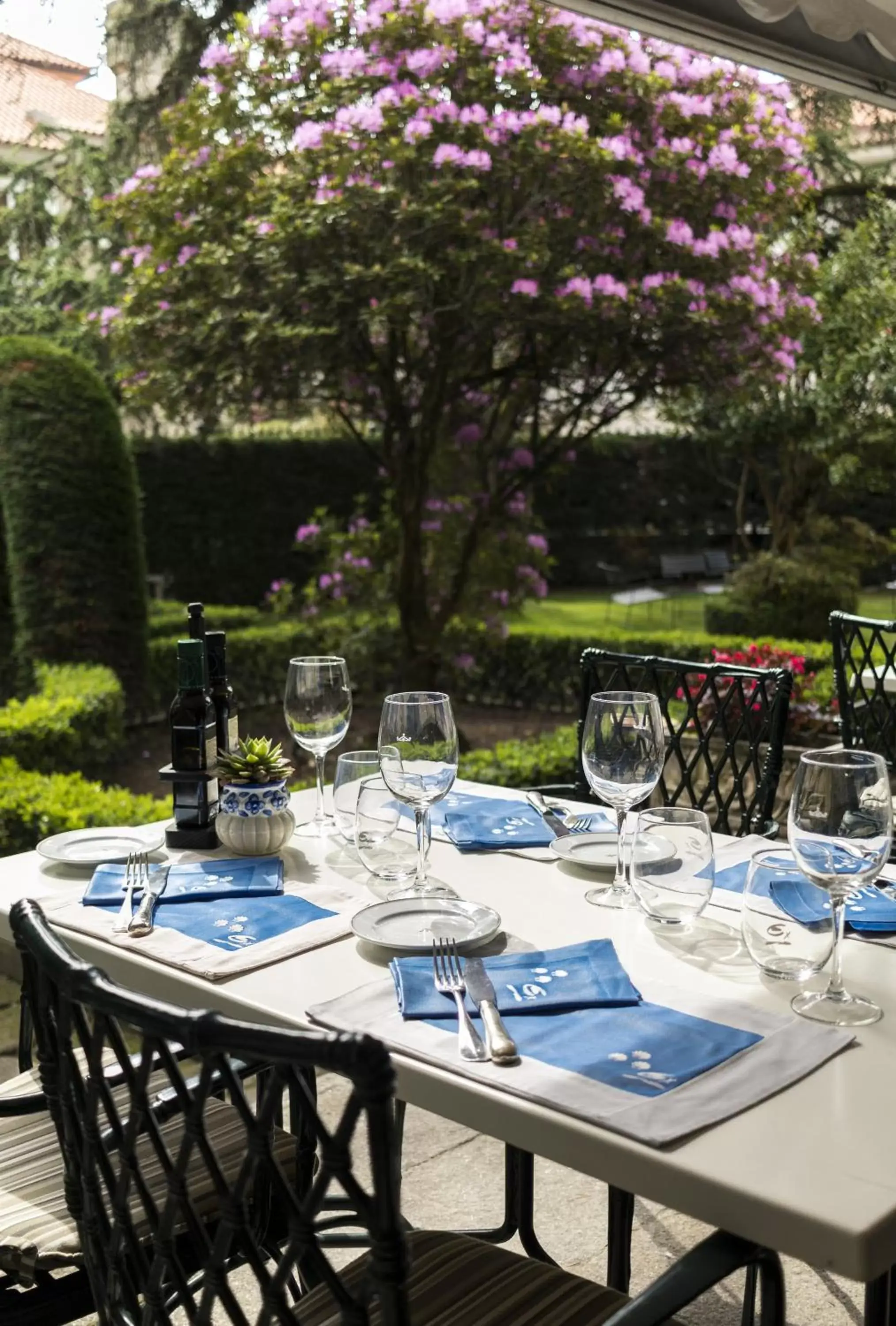 Restaurant/Places to Eat in Parador de Pontevedra