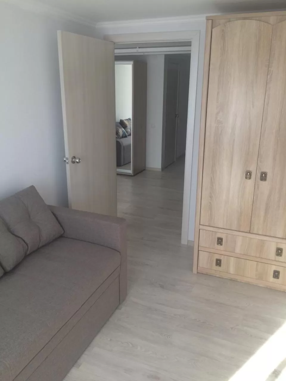 Seating Area in Mega city