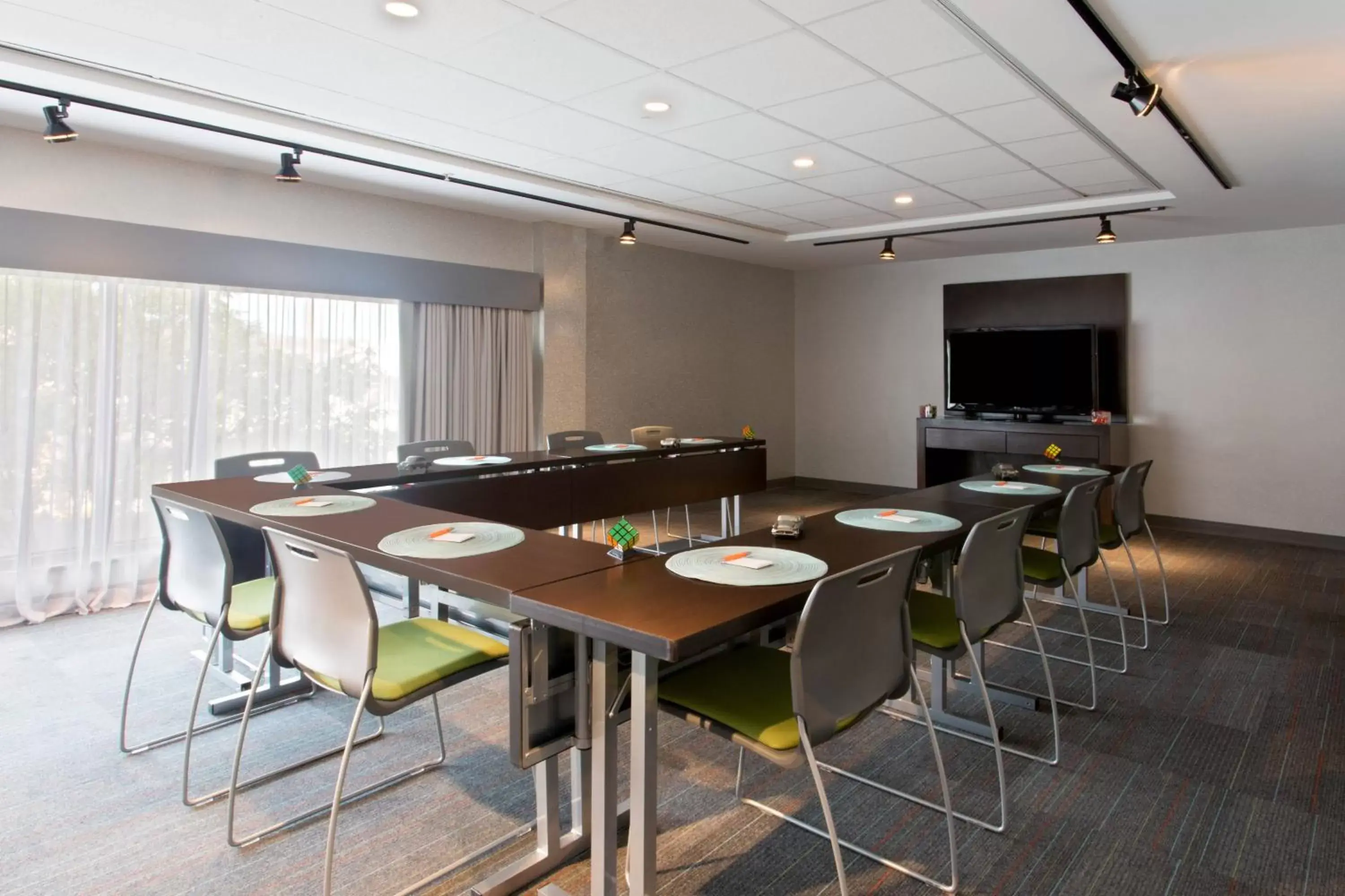 Meeting/conference room in Aloft Birmingham Soho Square