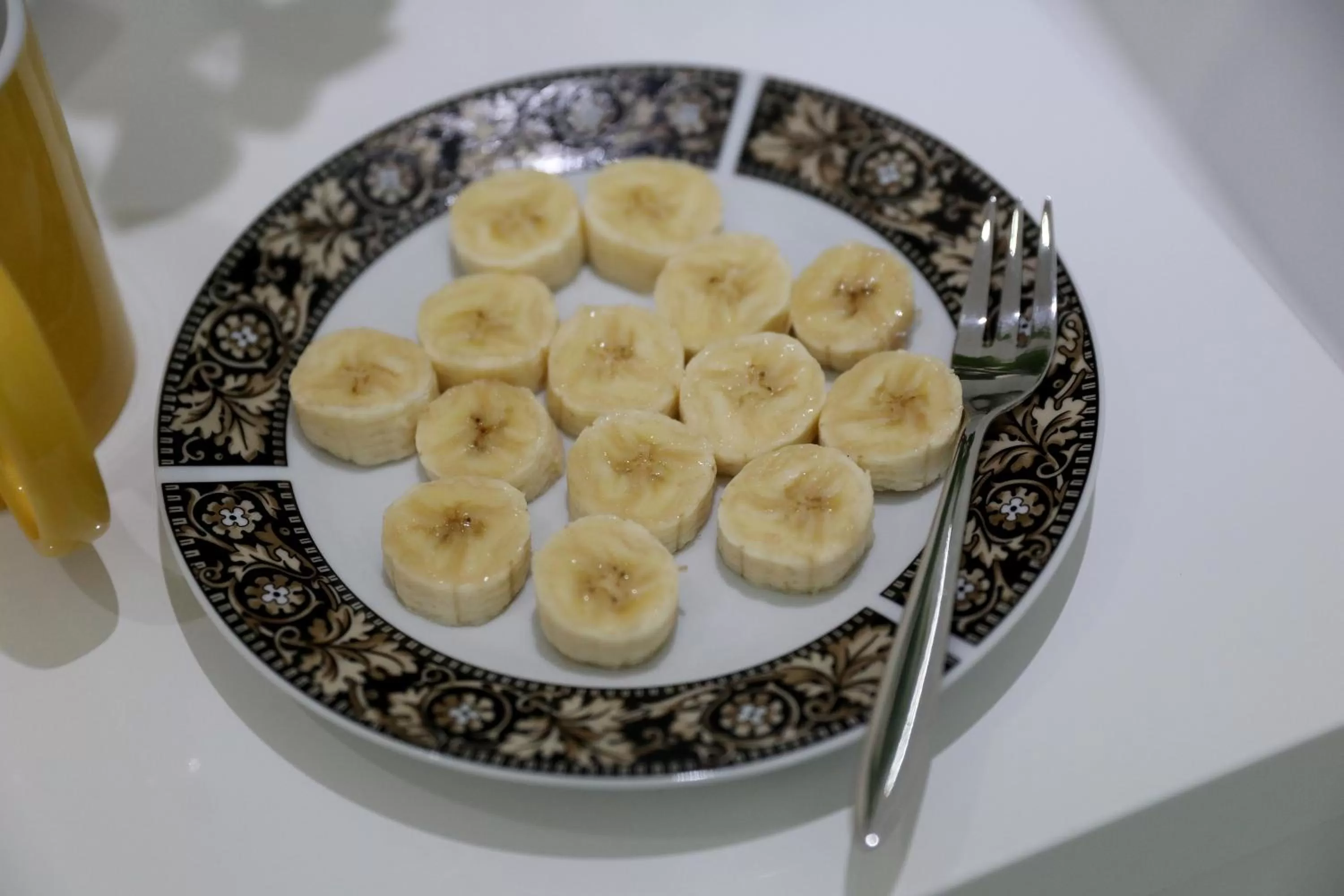 Breakfast in Escape to St Julians