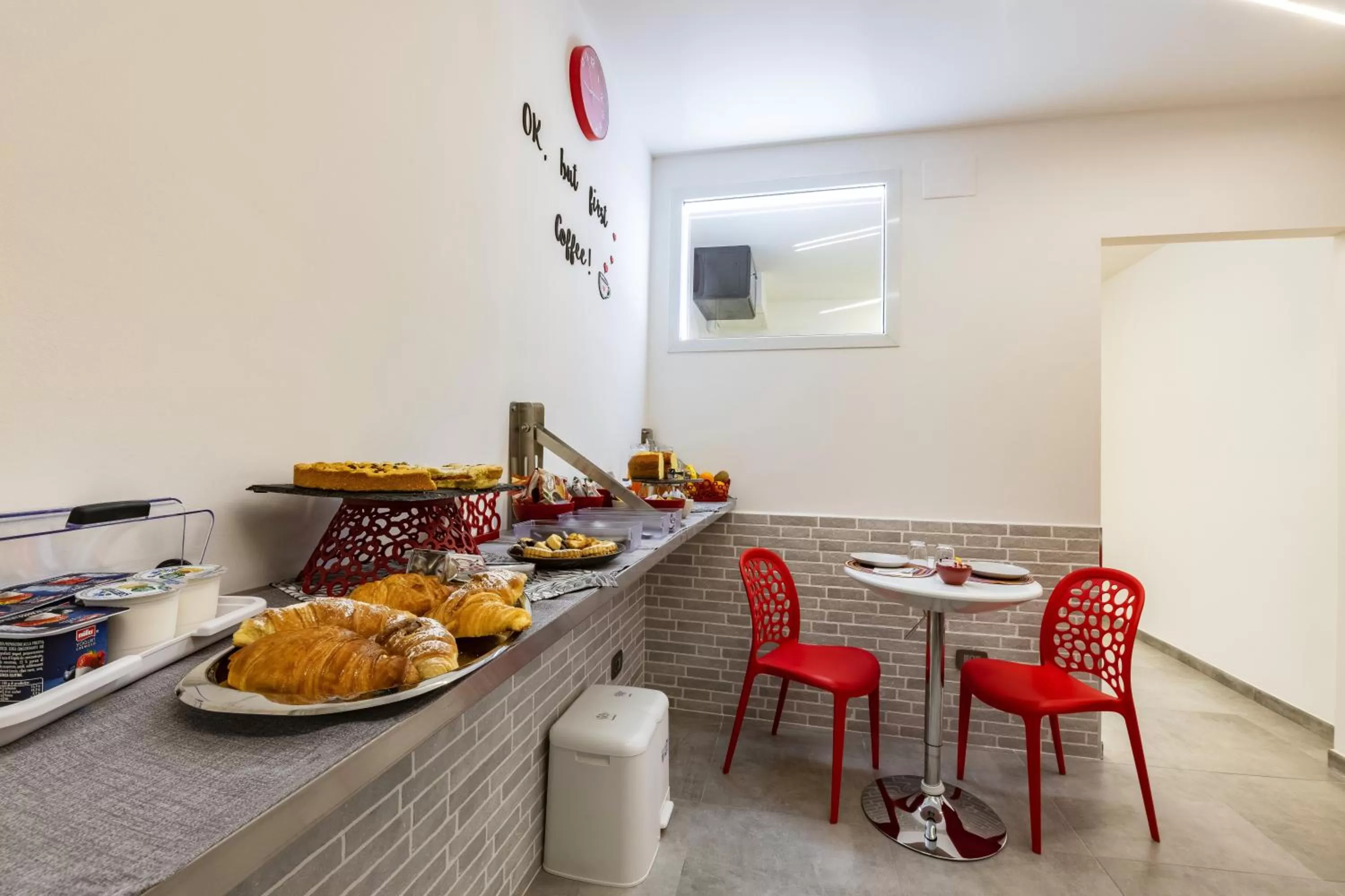 Continental breakfast, Restaurant/Places to Eat in BNB Aria di Mare