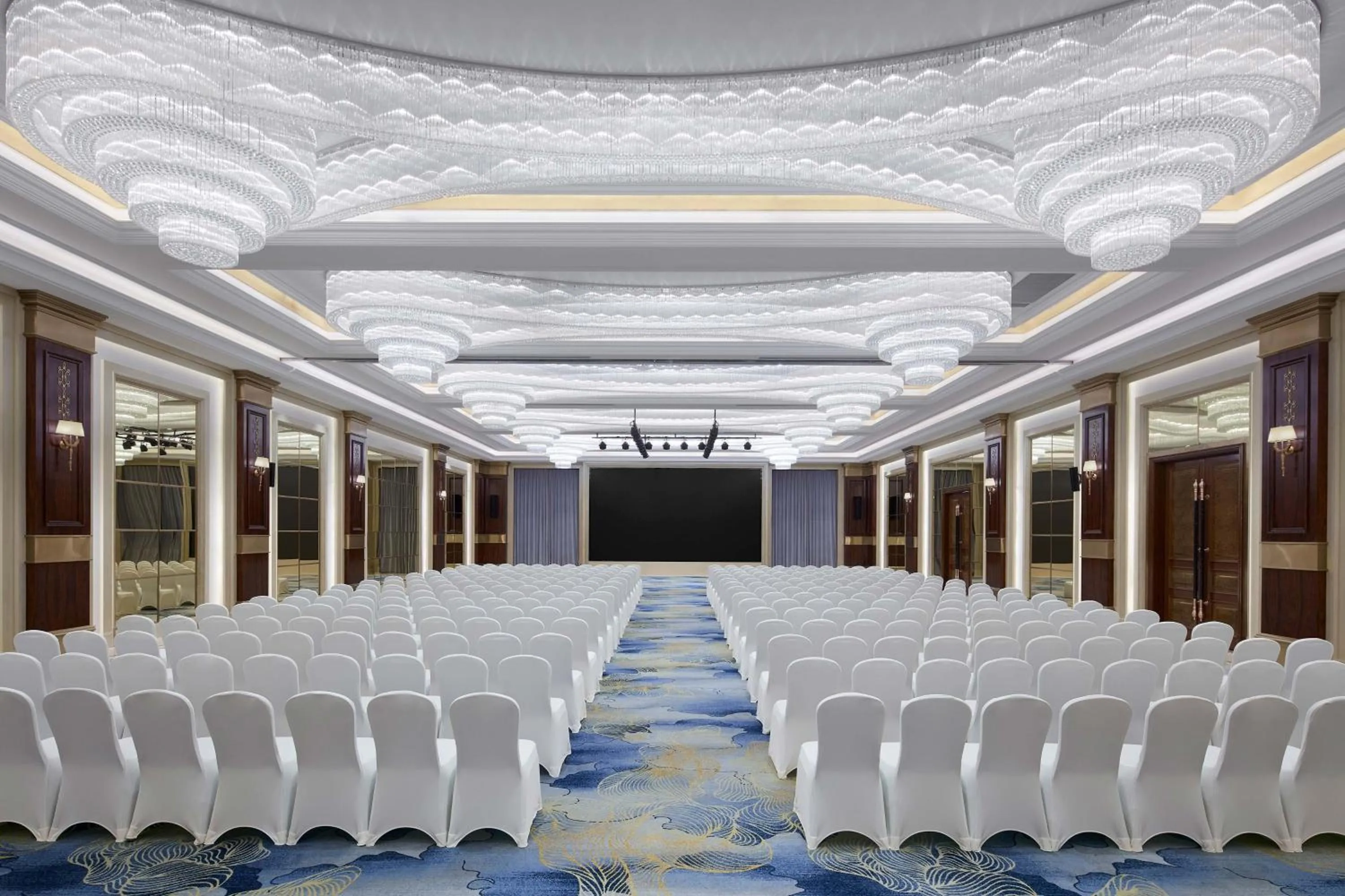 Meeting/conference room in Sheraton Shaoxing Shangyu