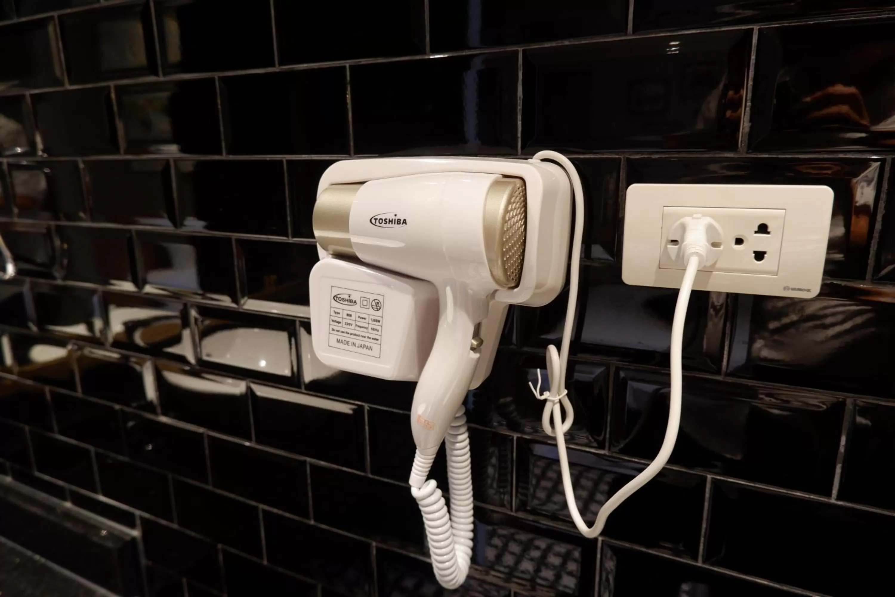 Bathroom in HaNoi Calido Hotel