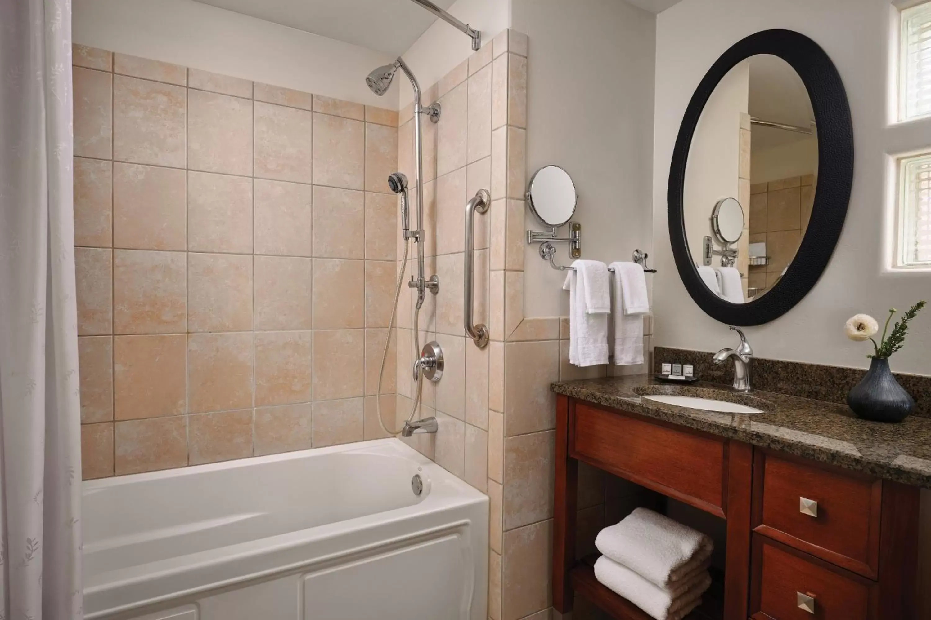 Bathroom in Sheraton Desert Oasis Villas, Scottsdale