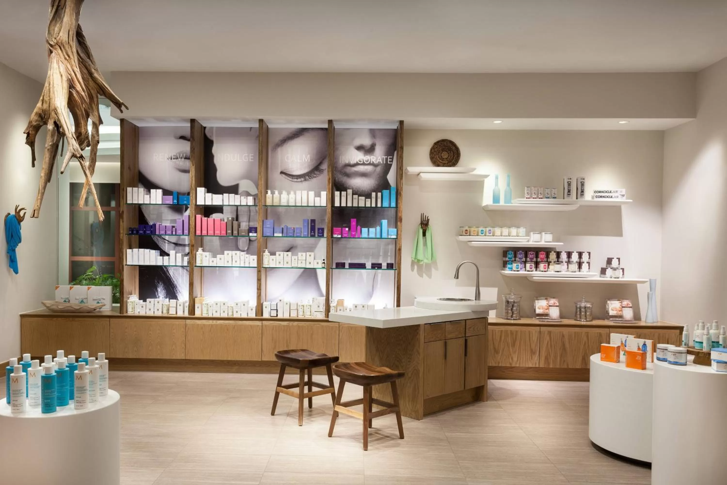 Spa and wellness centre/facilities in JW Marriott Marco Island Beach Resort