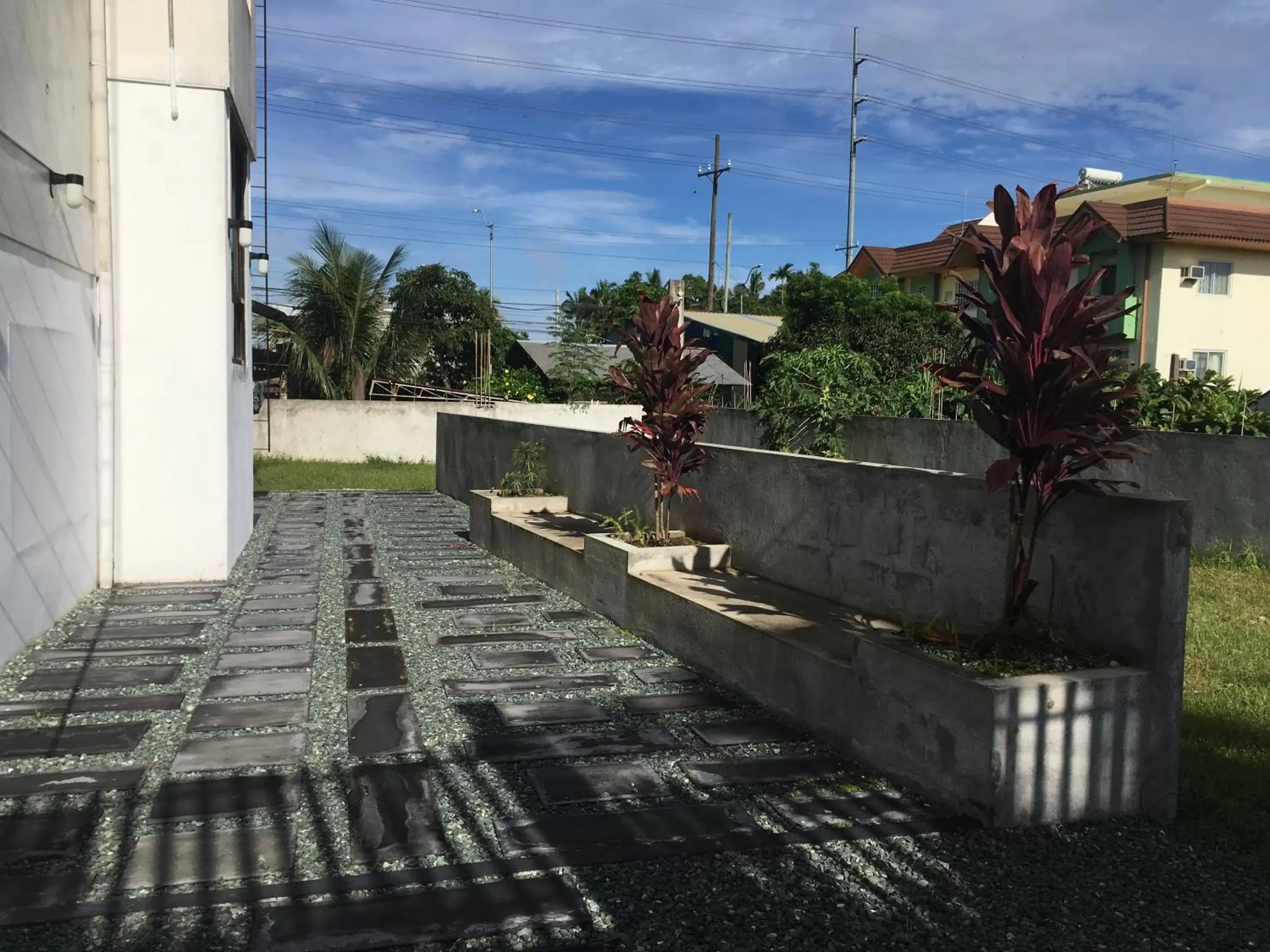 Garden, Neighborhood in Rangya Hotel