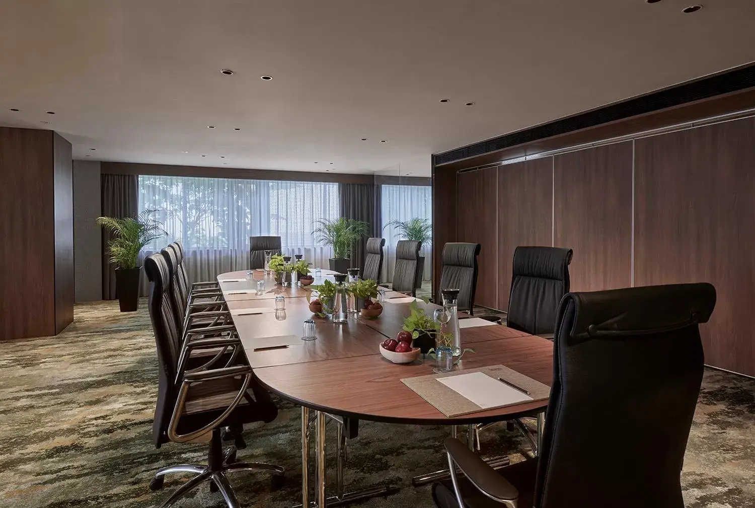 Meeting/conference room in PARKROYAL COLLECTION Kuala Lumpur