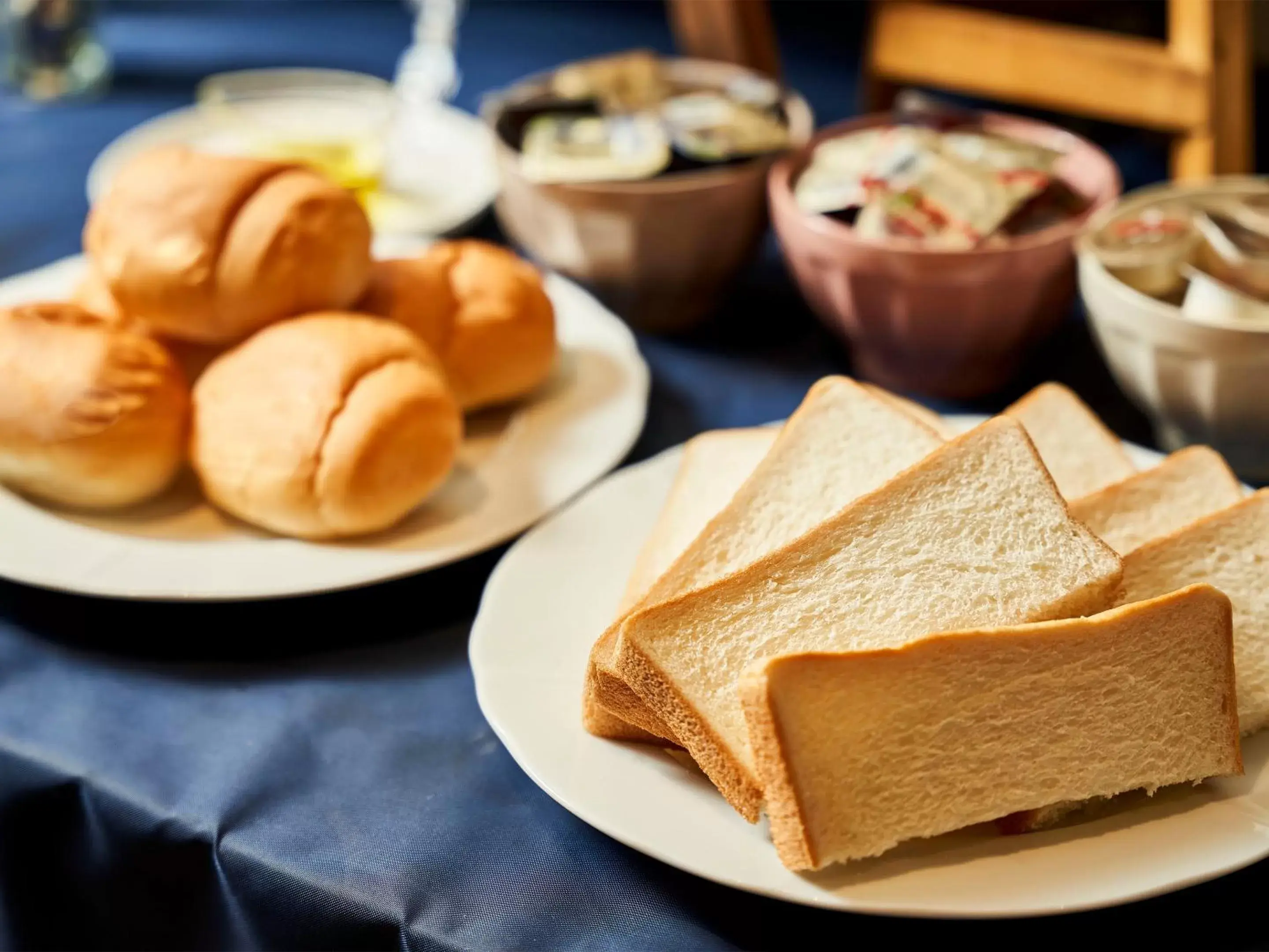 Breakfast in Daiwa Roynet Hotel Nagoya Shinkansenguchi