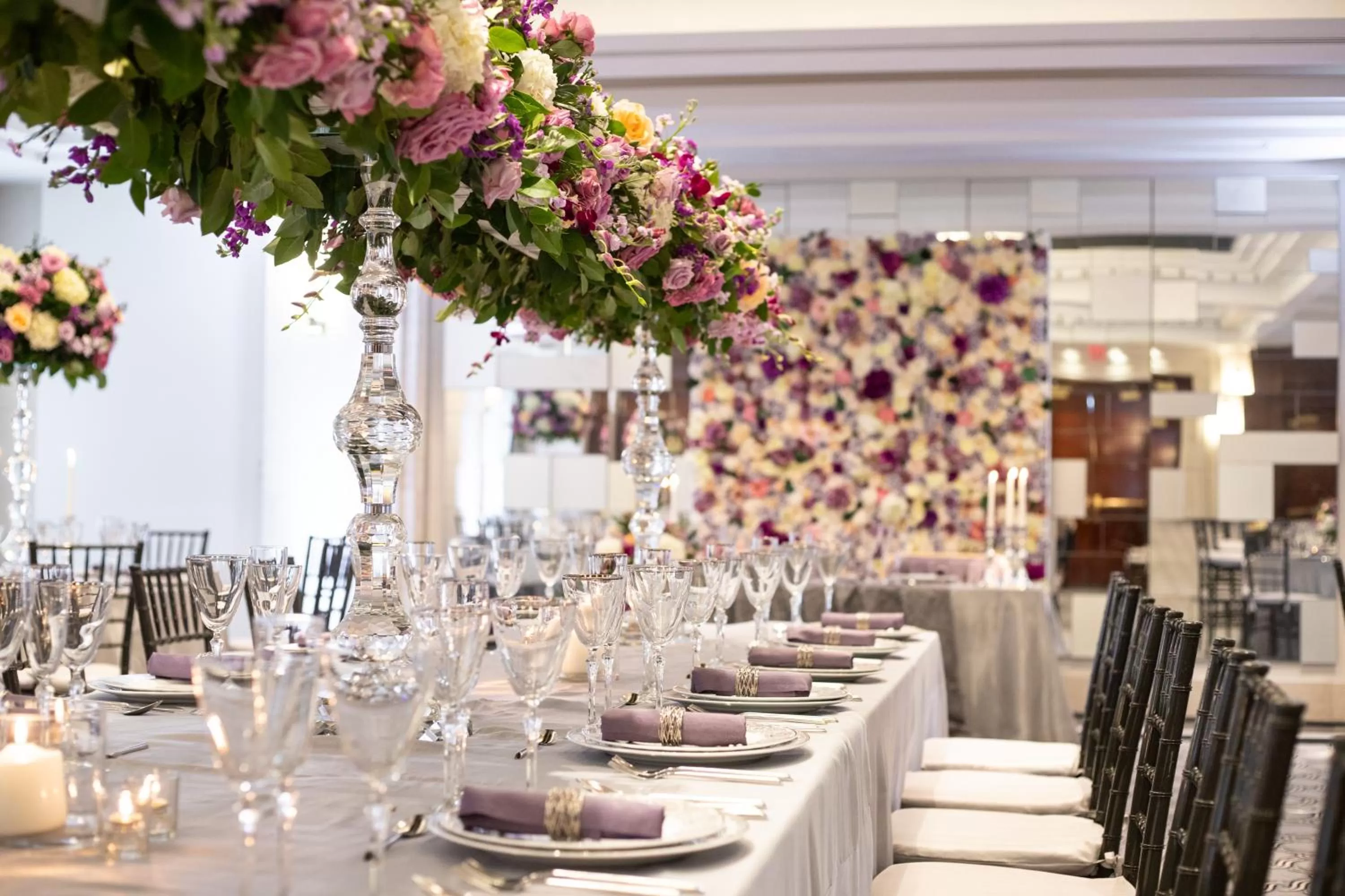 Banquet/Function facilities in Sofitel Lafayette Square Washington DC