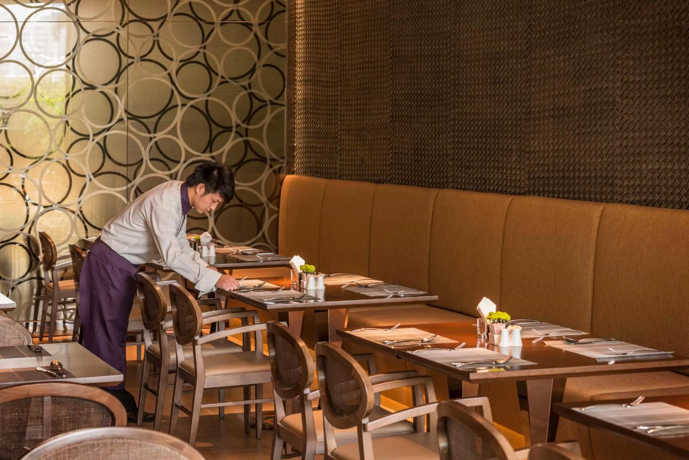 Restaurant/places to eat in Fraser Suites Guangzhou