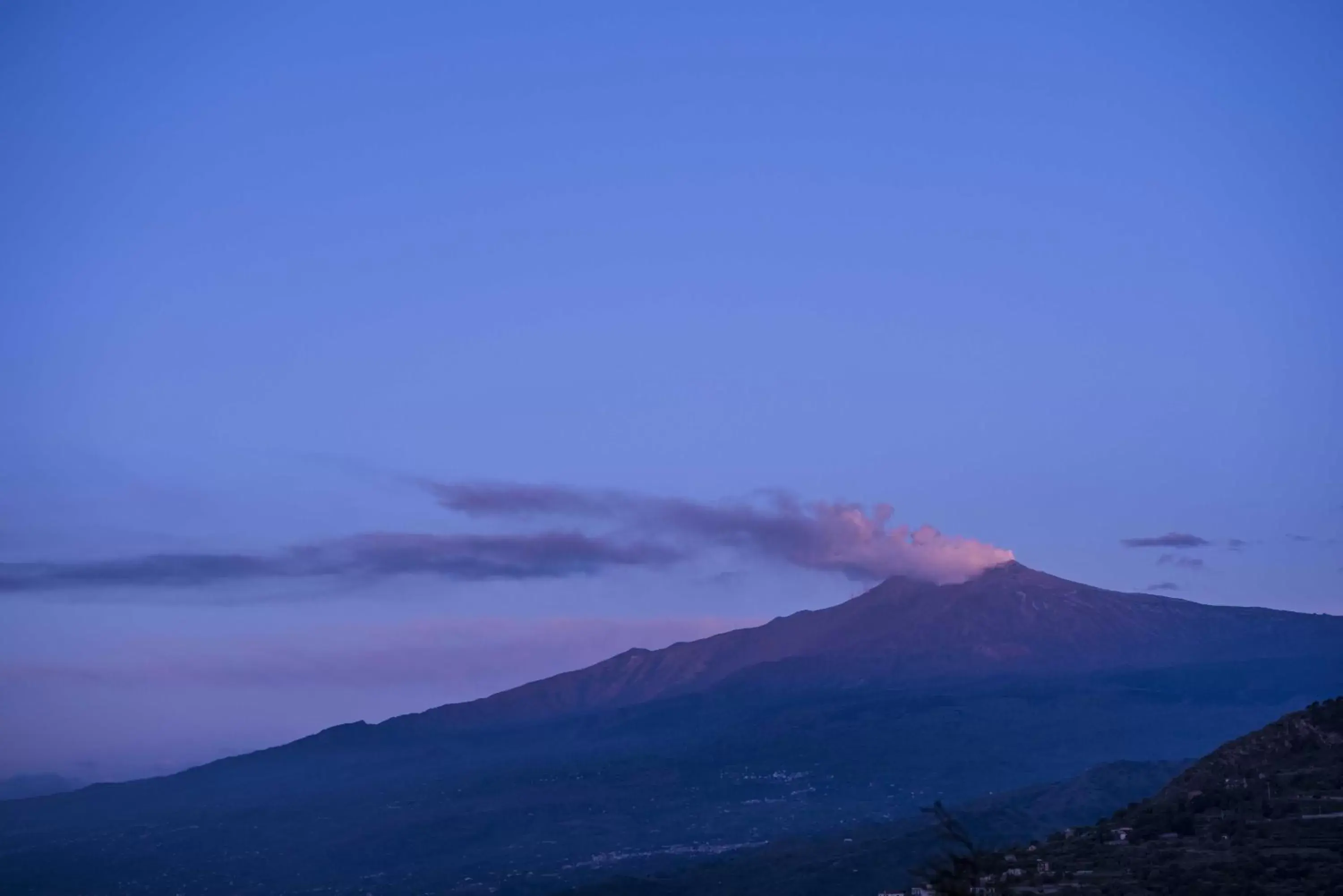 Mountain View in Hotel Villa Carlotta