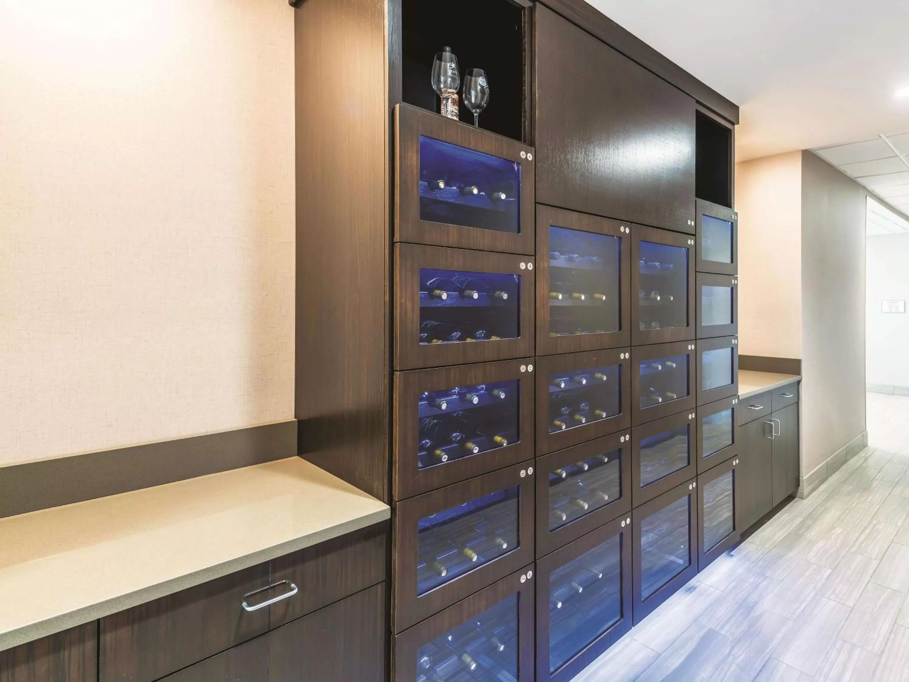 On site in La Quinta Inn & Suites by Wyndham Walla Walla