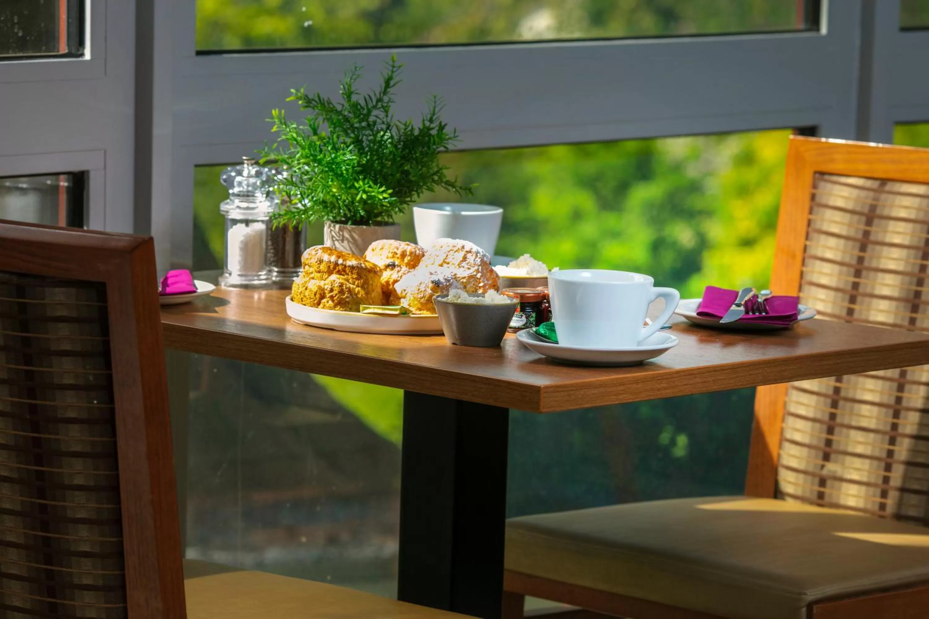 Restaurant/places to eat in Invercarse Hotel Dundee, BW Signature Collection