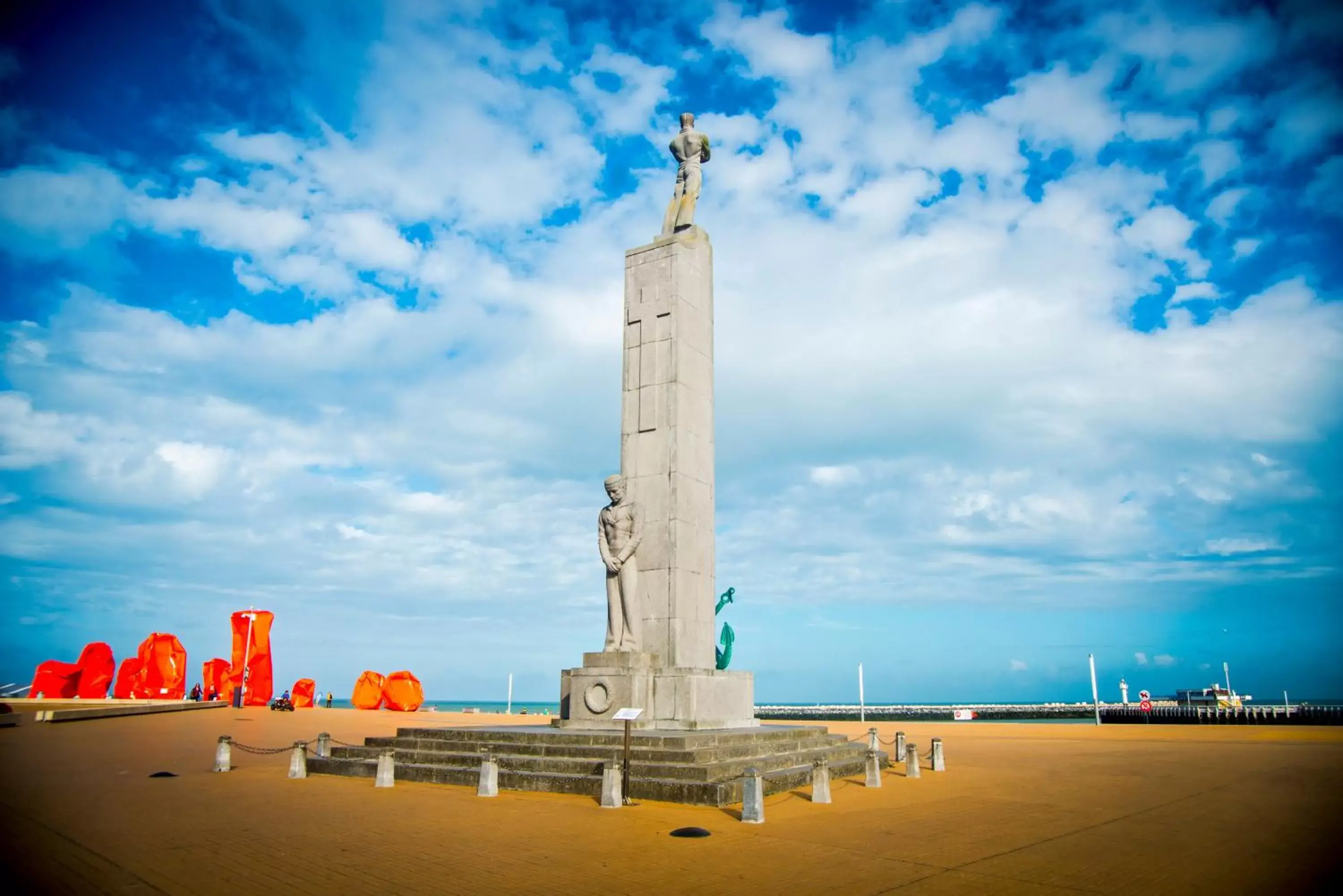 Nearby landmark in Hotel Cardiff