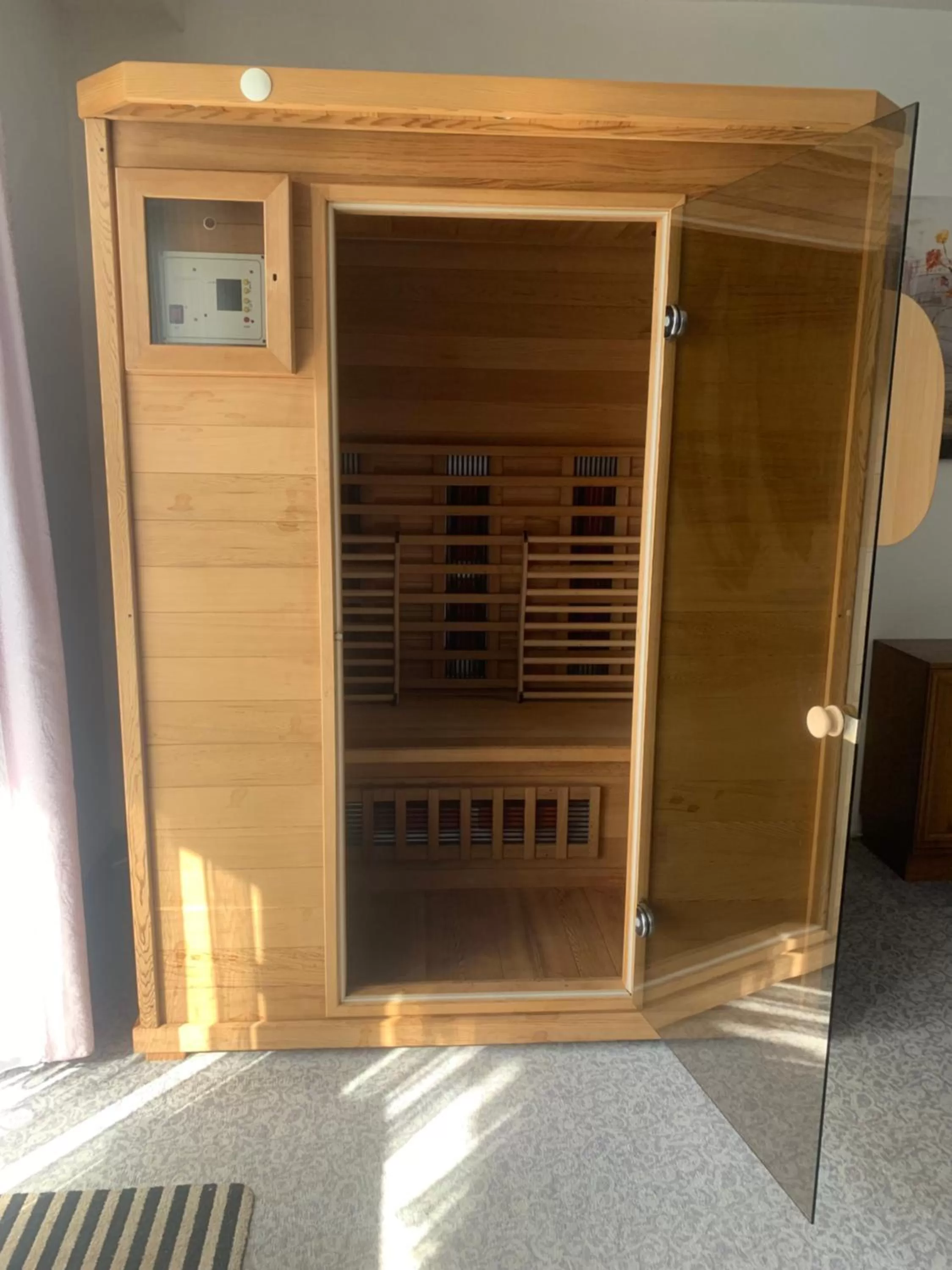 Sauna in Hotel Schauinsland