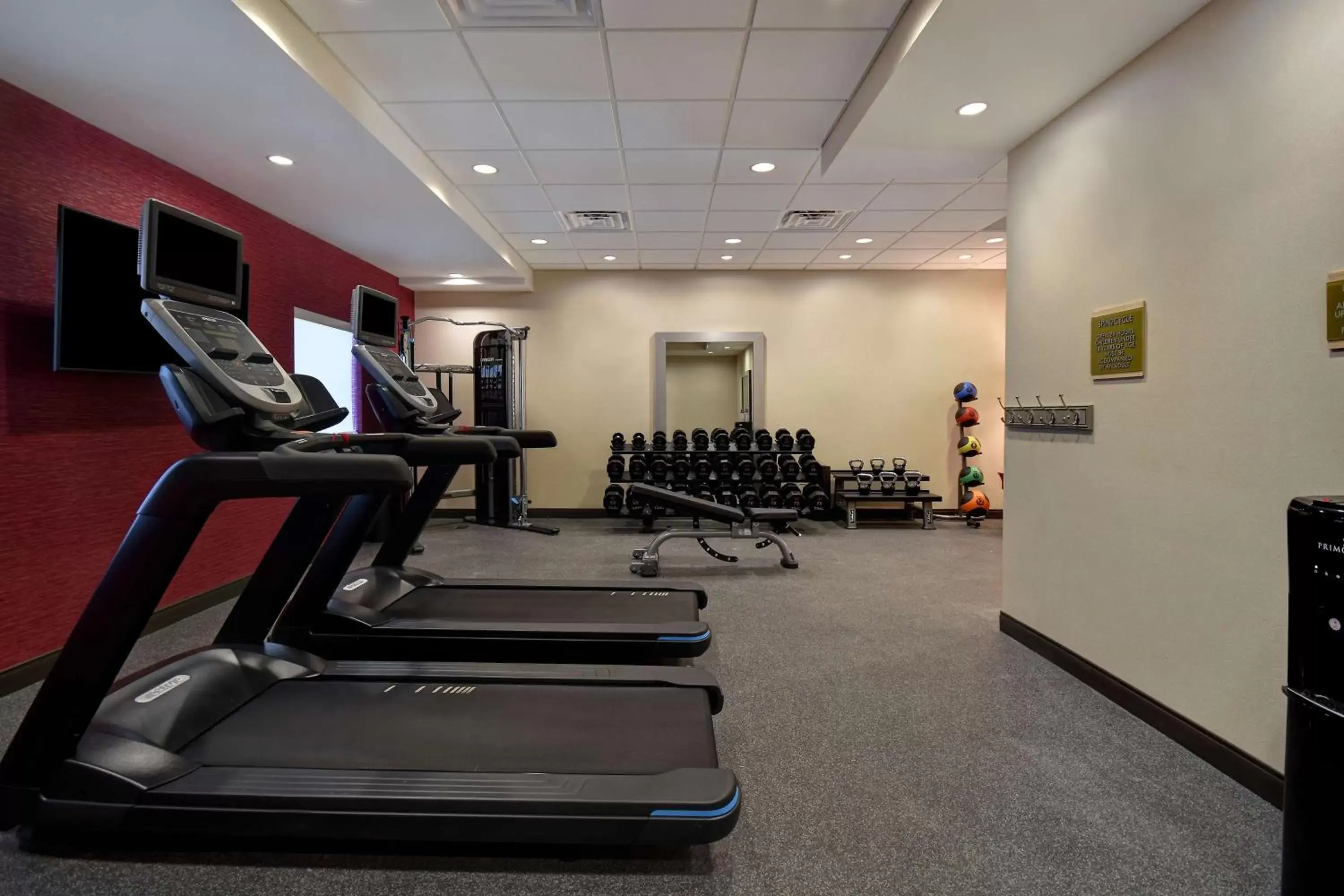 Fitness centre/facilities, Fitness Center/Facilities in Home2 Suites By Hilton Odessa