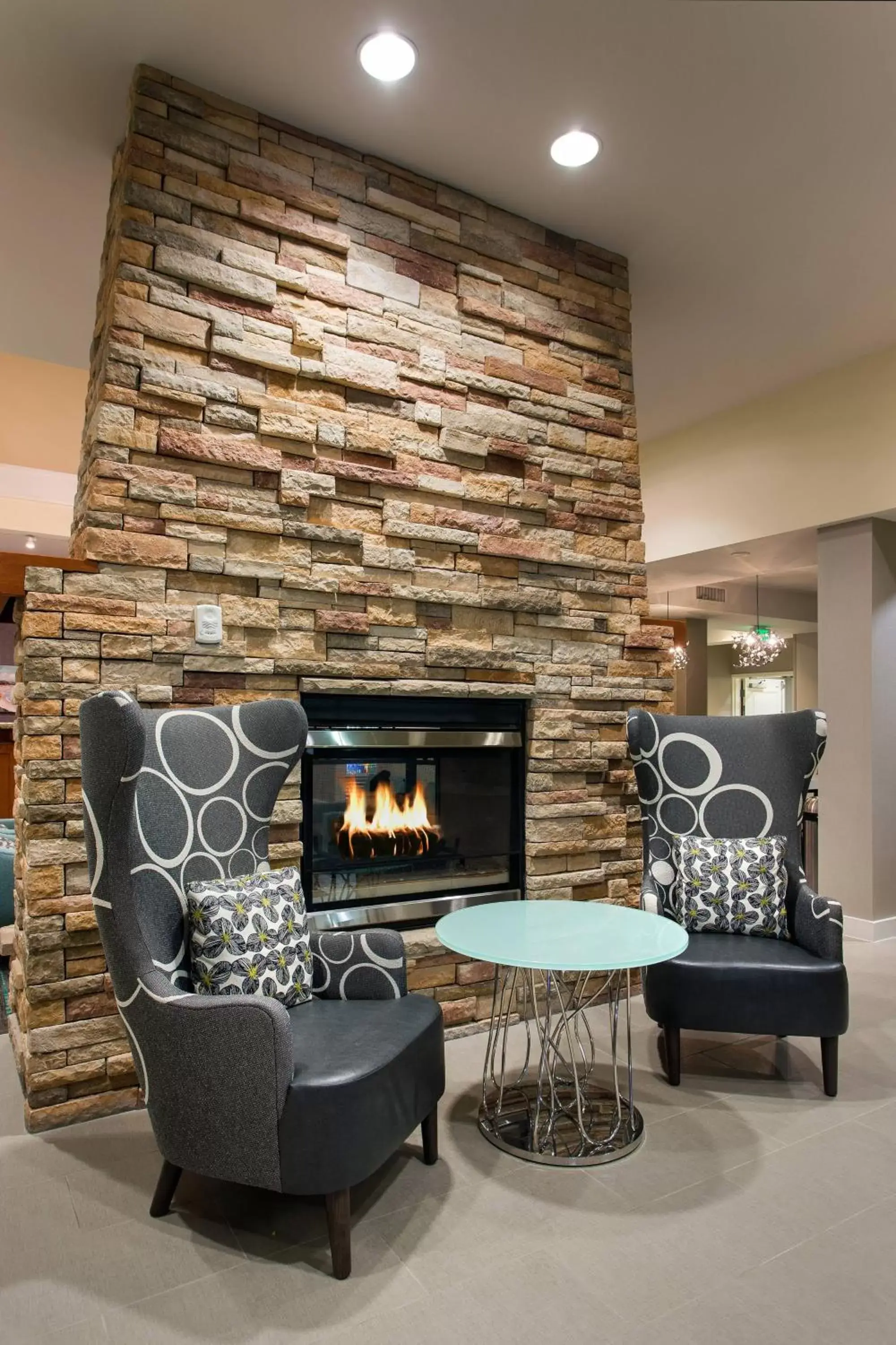 Lobby or reception, Seating Area in Residence Inn San Diego Oceanside