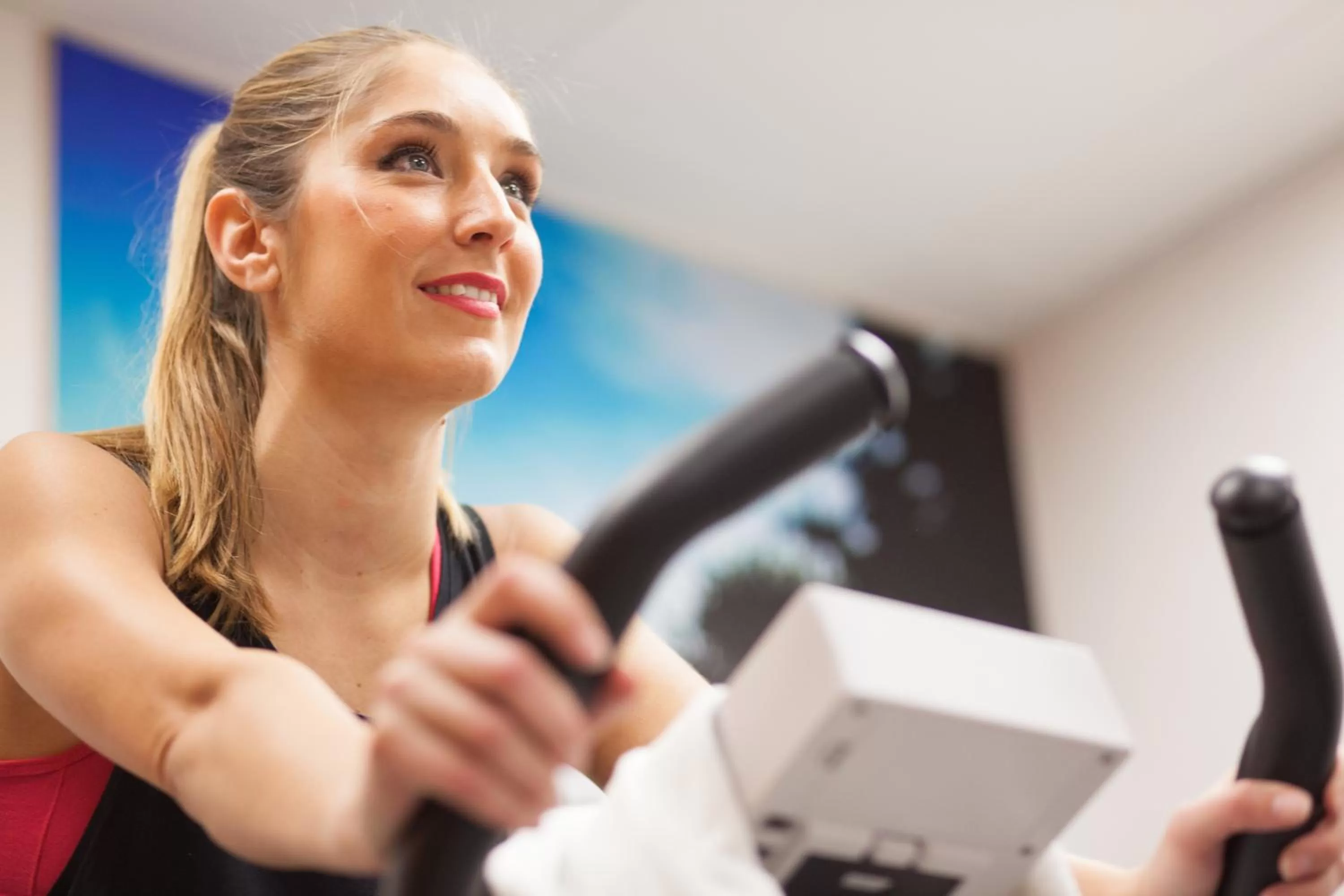 People in Hotel Luze El Villa