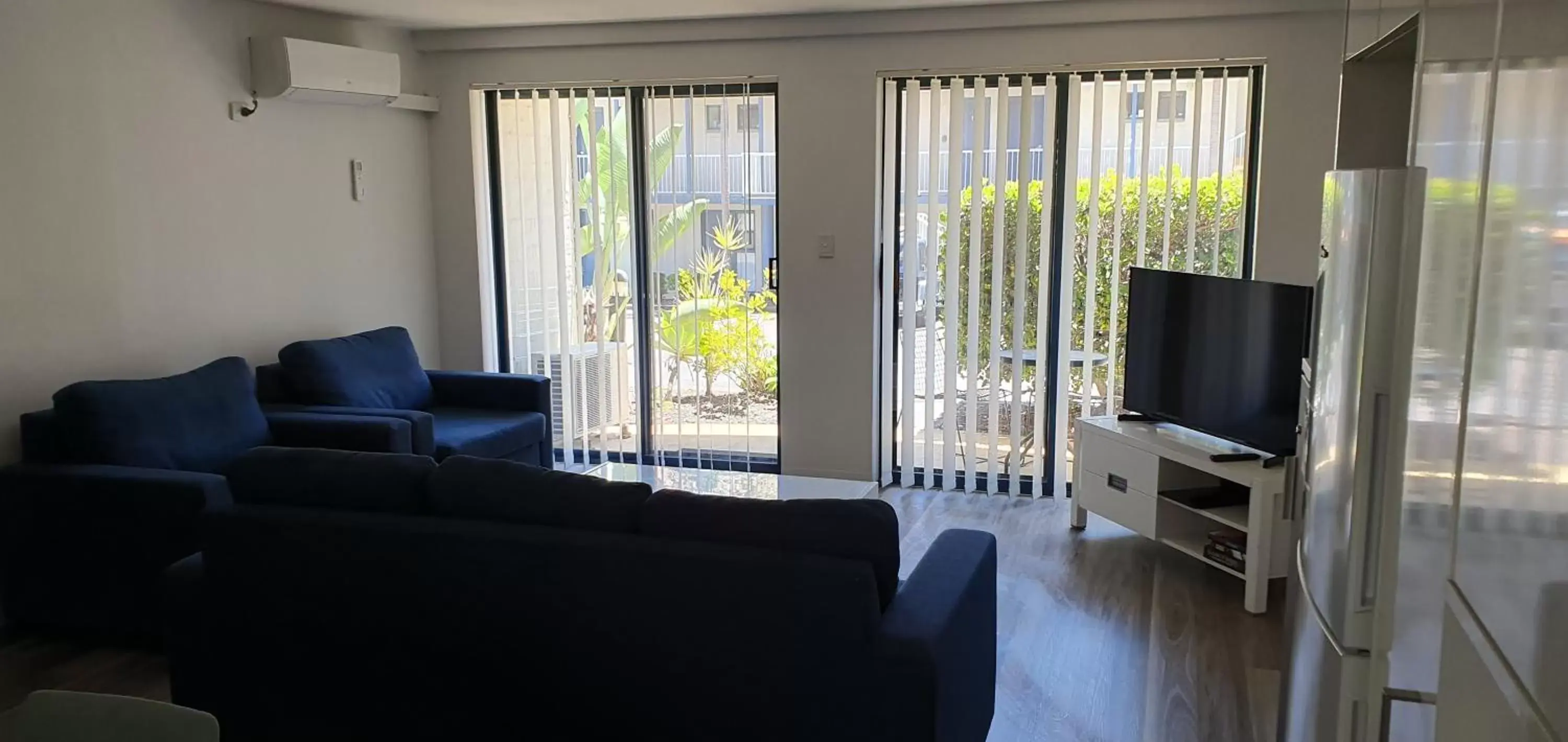 Living room, Seating Area in Nelson Bay Breeze