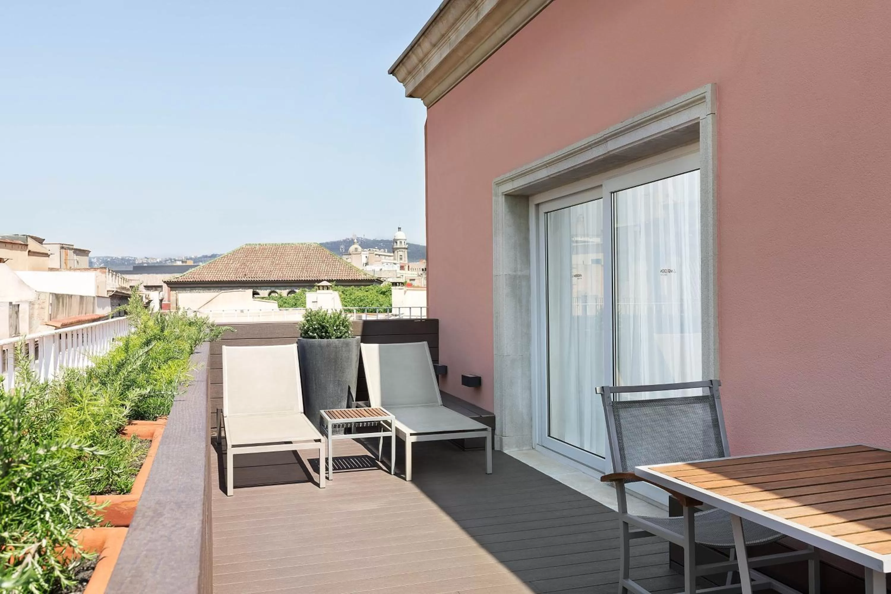 Other in Le Meridien Barcelona