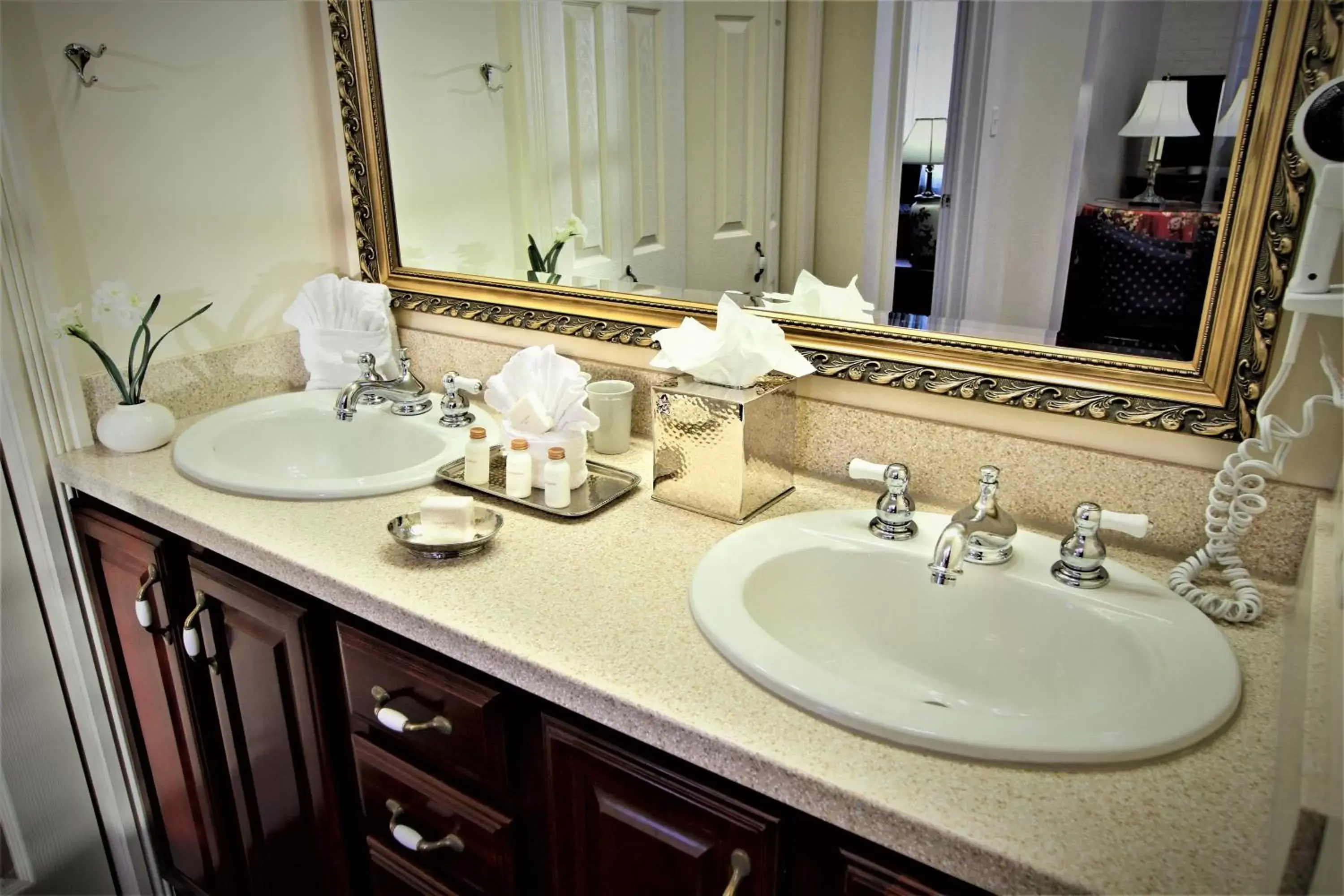 Bathroom in Hotel at Old Town