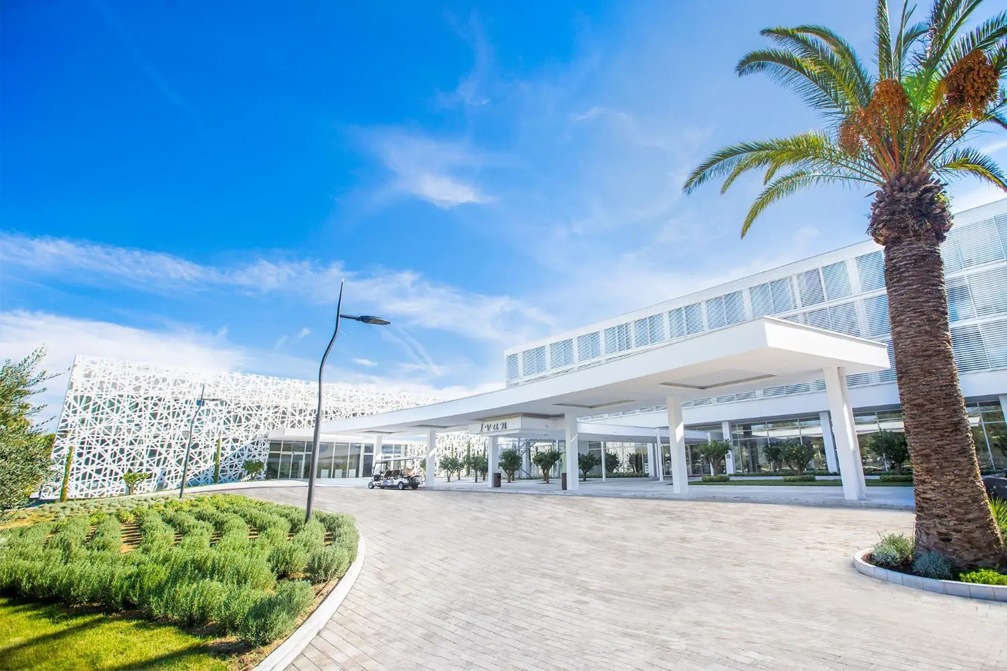 Property building in Amadria Park Ivan Property building in Amadria Park Ivan