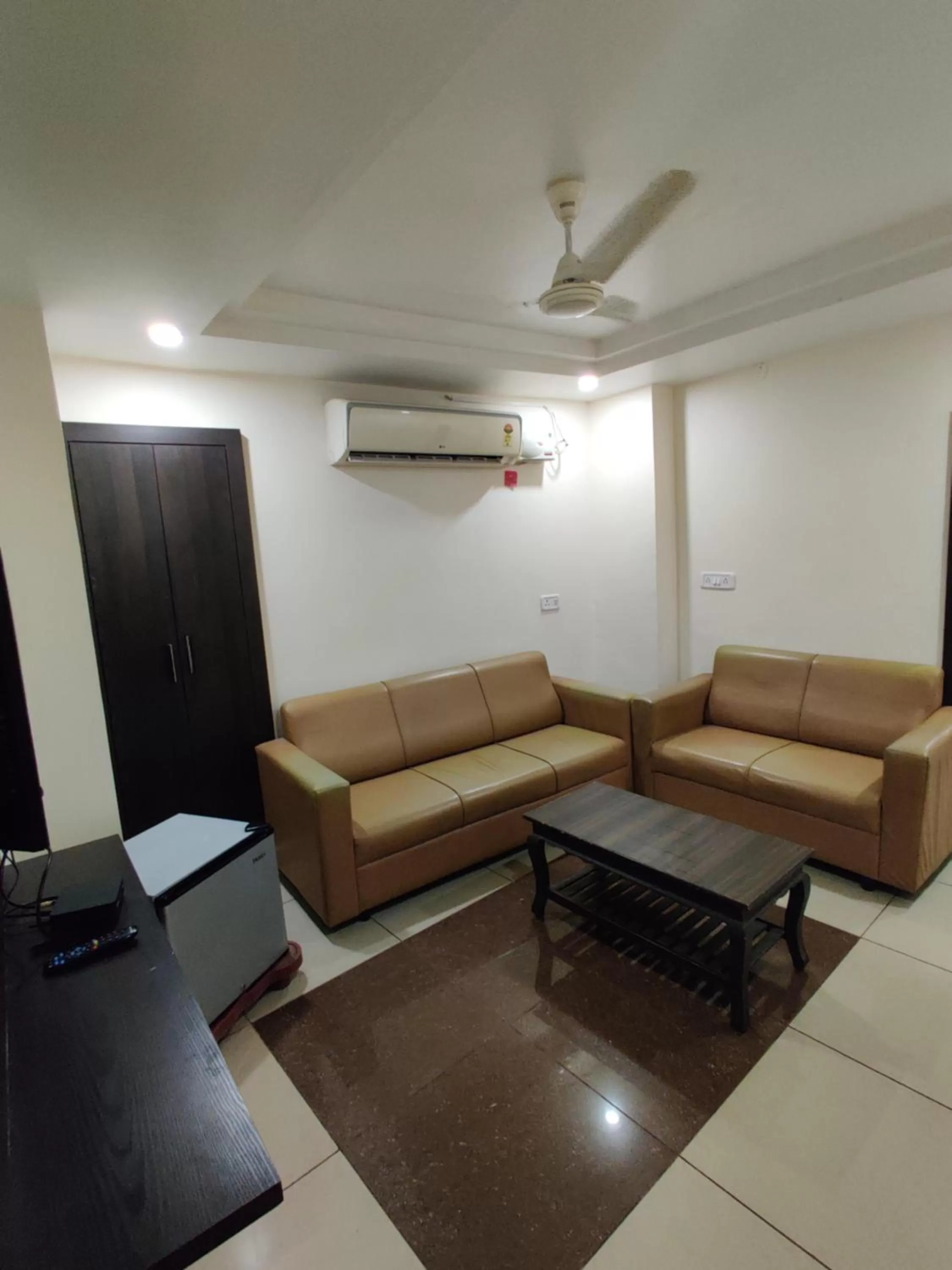 Venkateshwara Mitra Residency