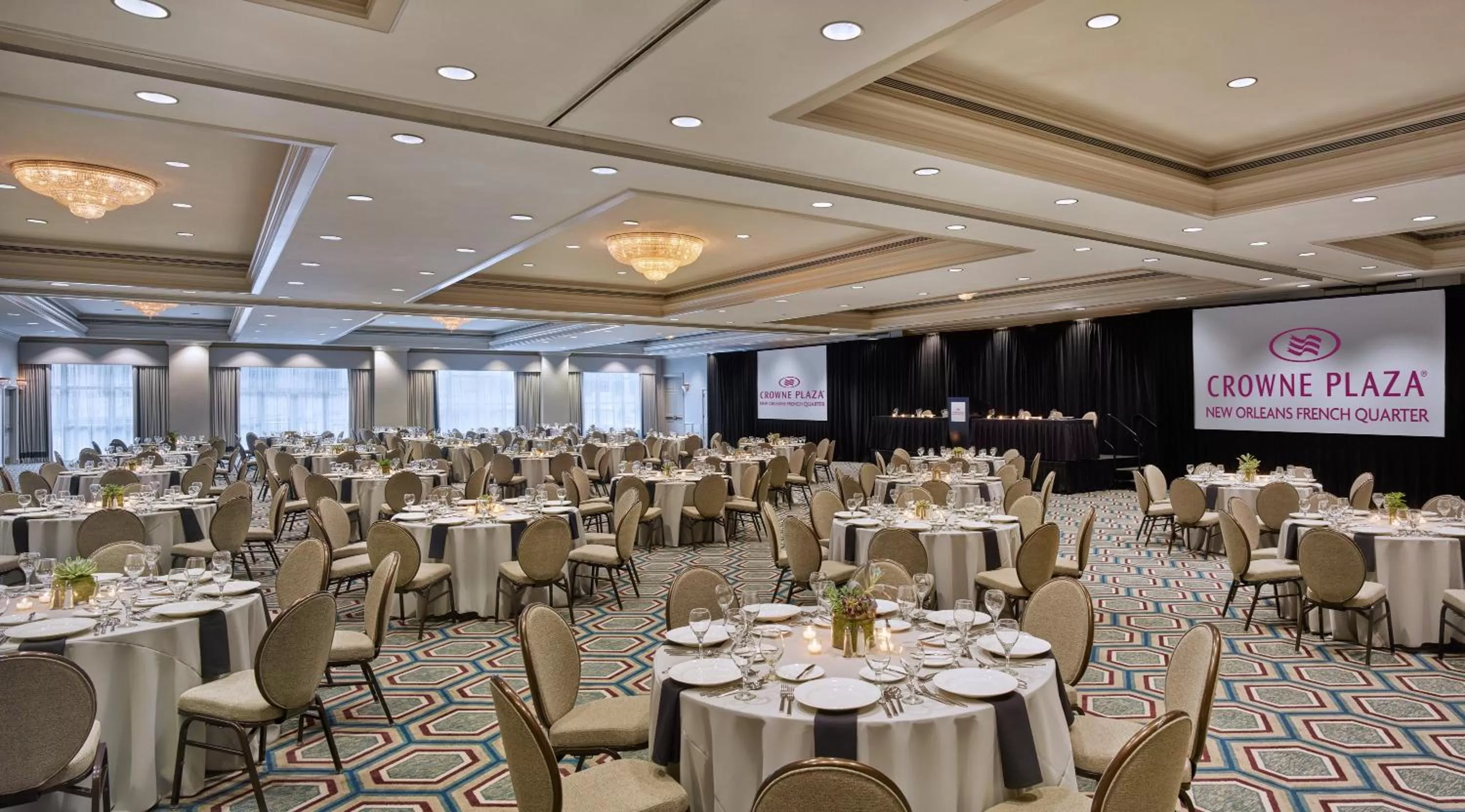 Banquet/Function facilities in Crowne Plaza New Orleans French Qtr - Astor by IHG