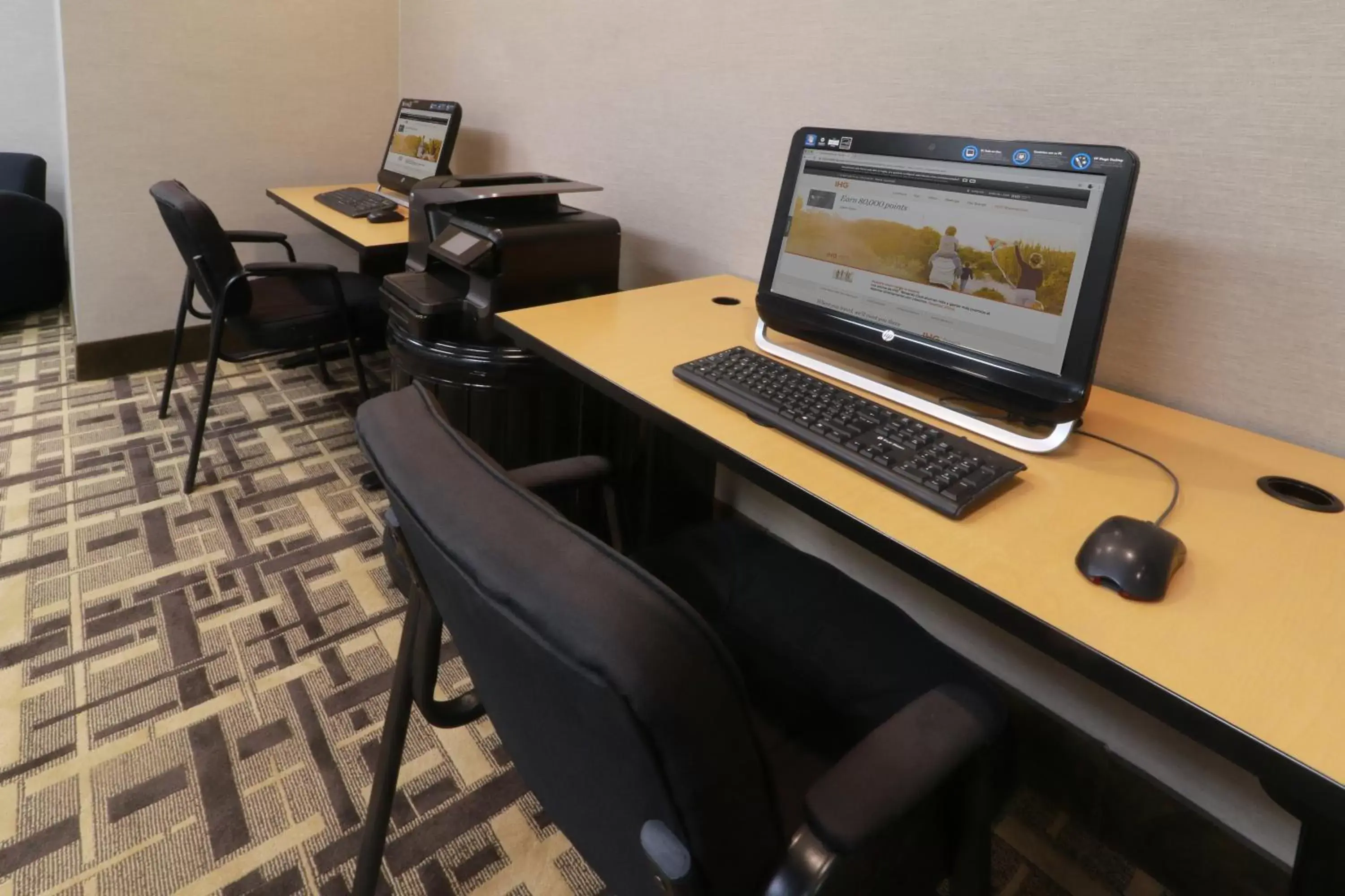 Other, Business Area/Conference Room in Holiday Inn Reynosa Industrial Poniente, an IHG Hotel