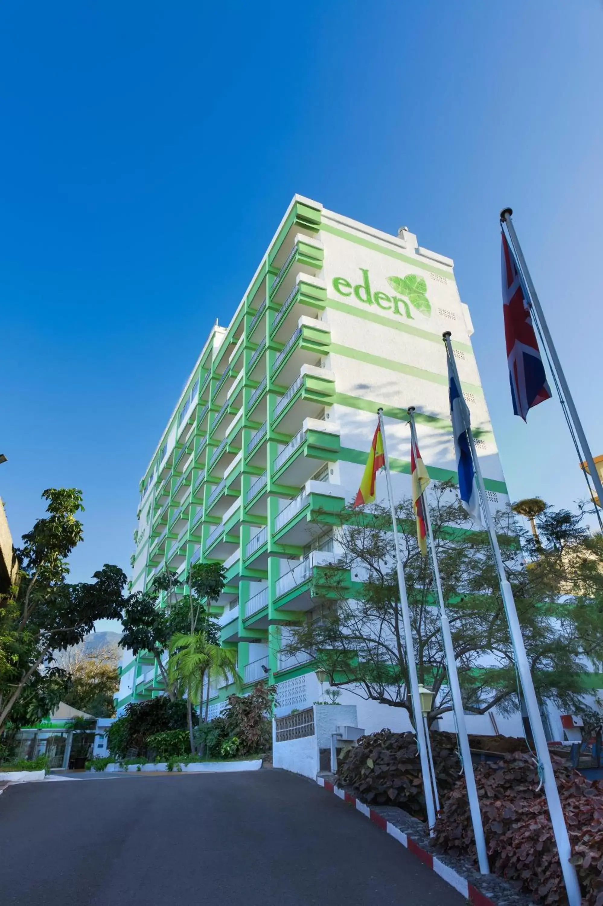 Property building in Parque Vacacional Eden Property building in Parque Vacacional Eden