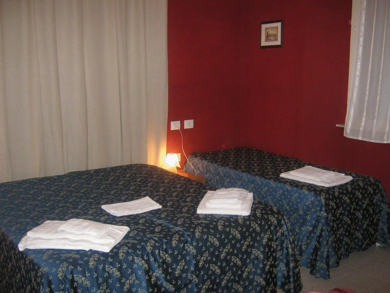 Photo of the whole room, Bed in Hotel Ferraro