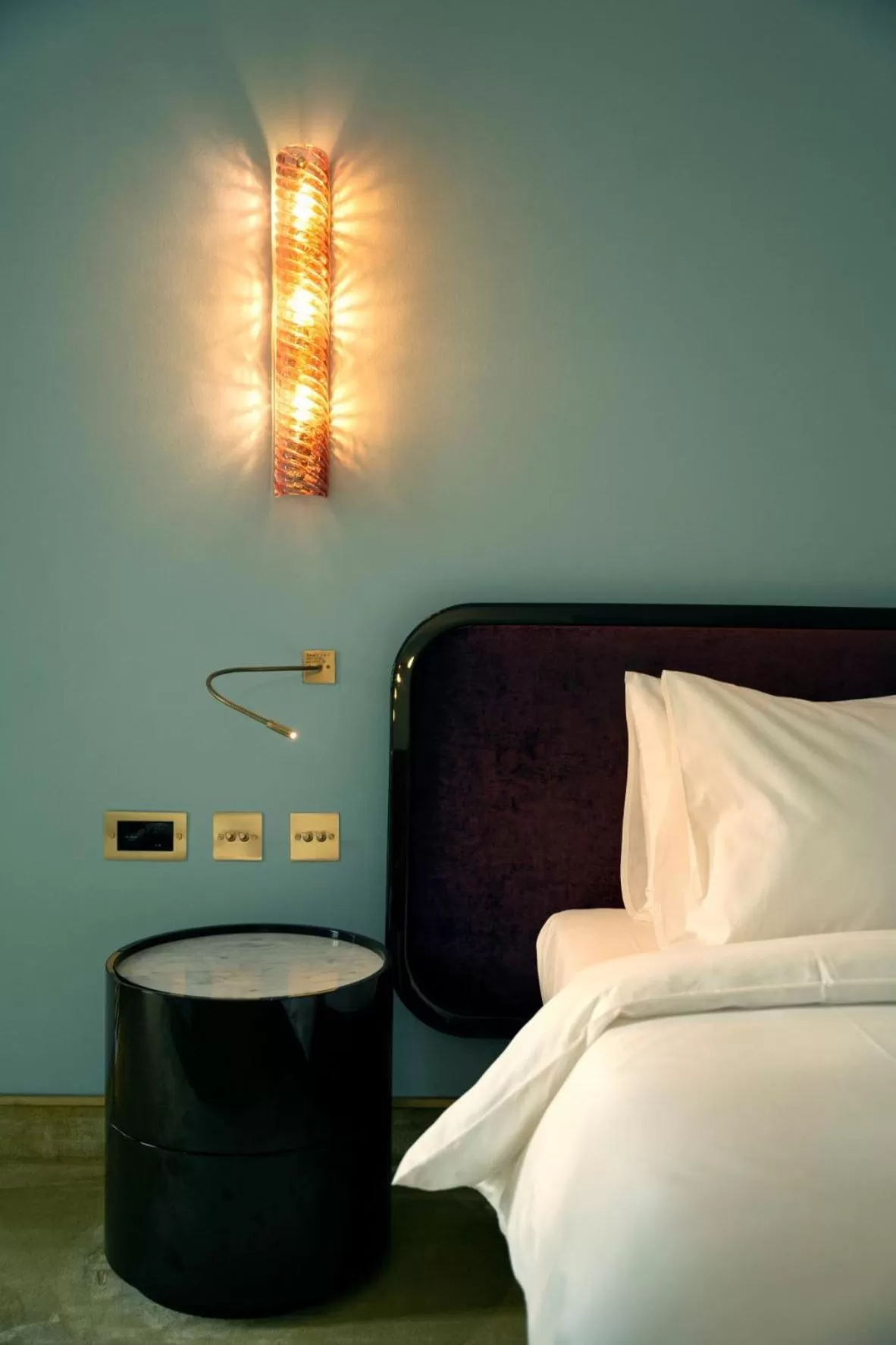 Bedroom, Bed in Bazzar Boutique Hotel