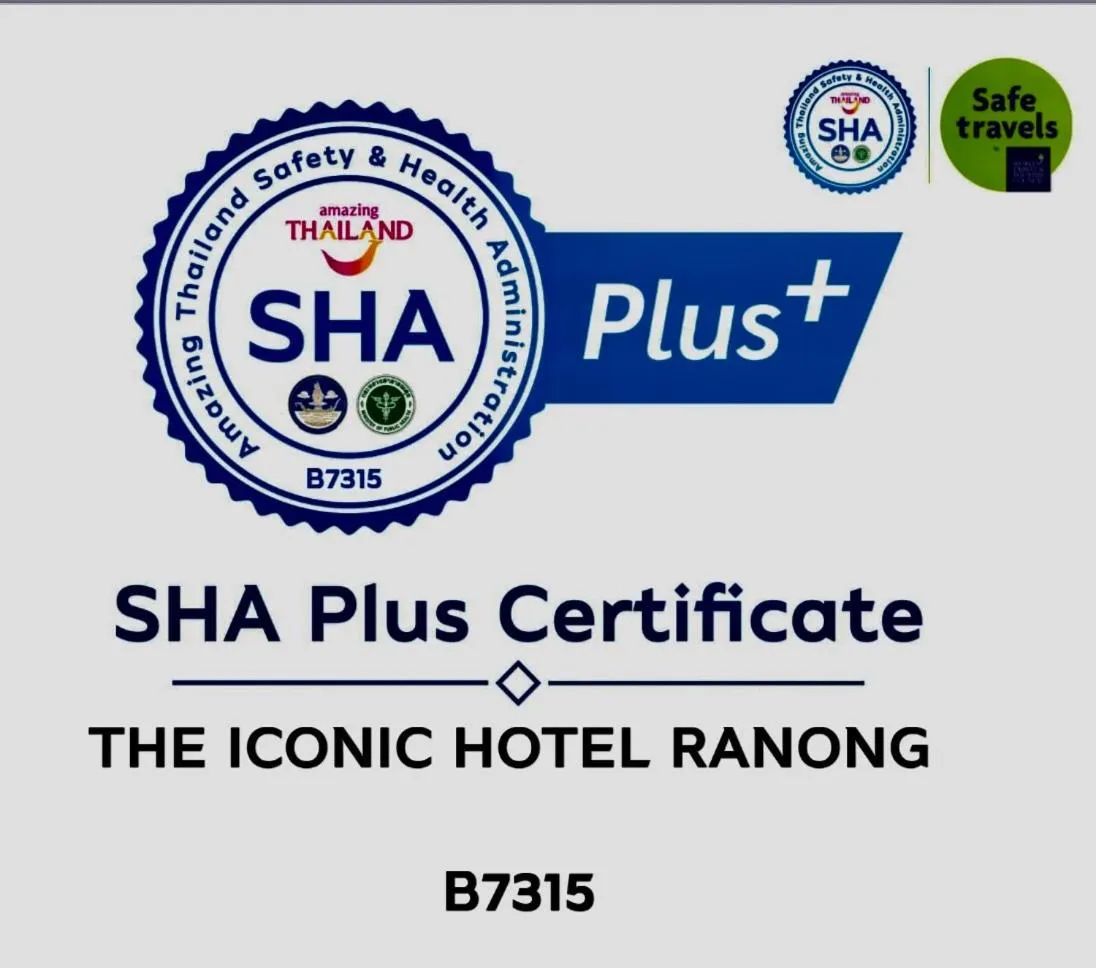 The Iconic Hotel Ranong