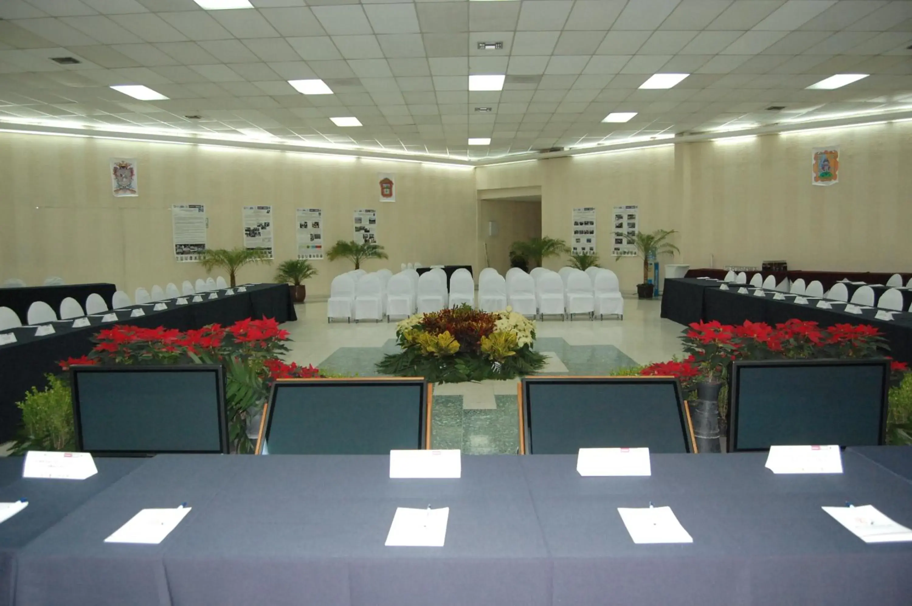 Banquet/Function facilities in Real de Minas San Luis Potosi